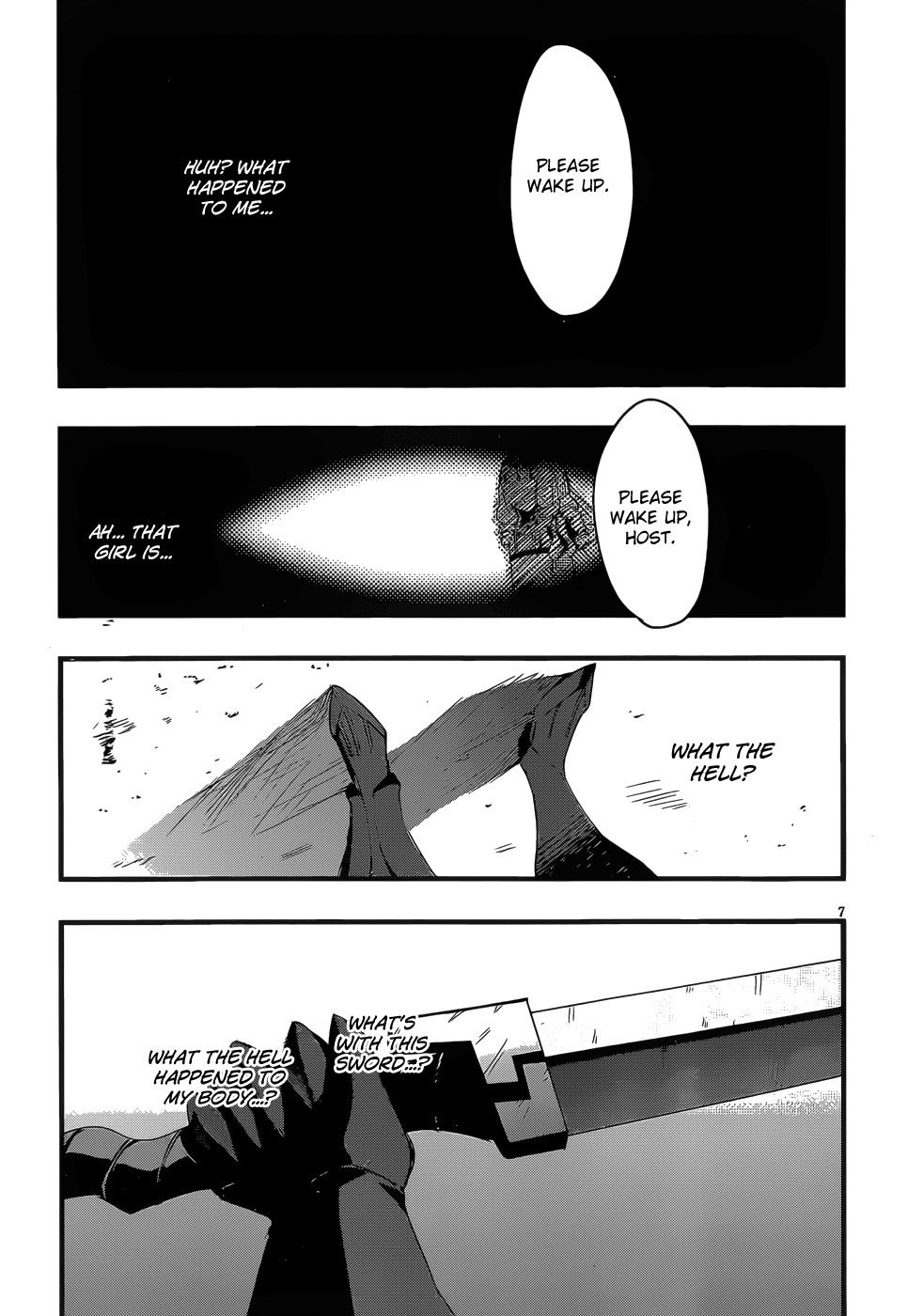 Taimadou Gakuen 35 Shiken Shoutai Chapter 15 page 7 - Chapter 15: Call Of Heroes (Part 6)