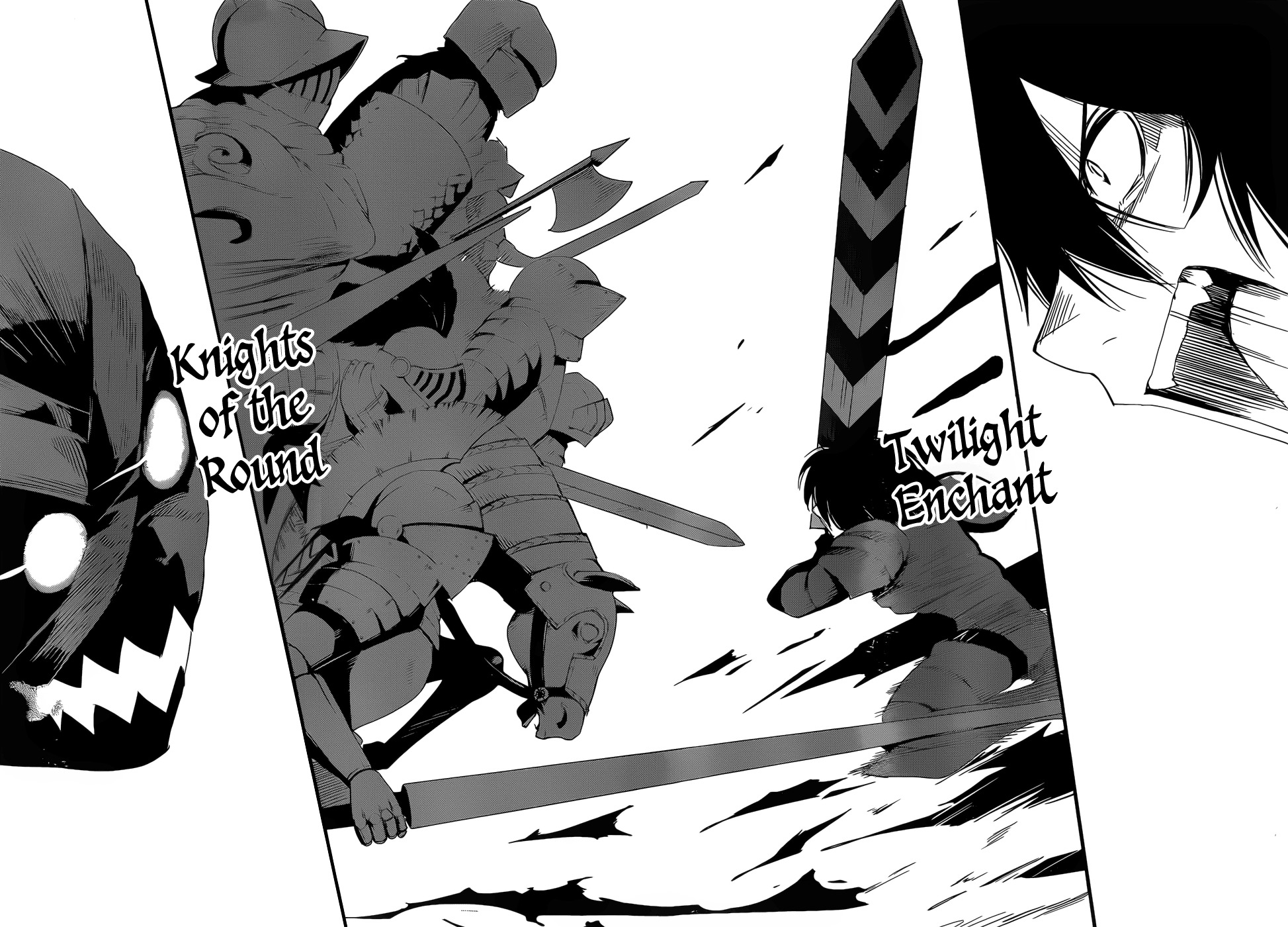 Taimadou Gakuen 35 Shiken Shoutai Chapter 16 page 12 - Chapter 16: Call Of Heroes (Part 7) [END]