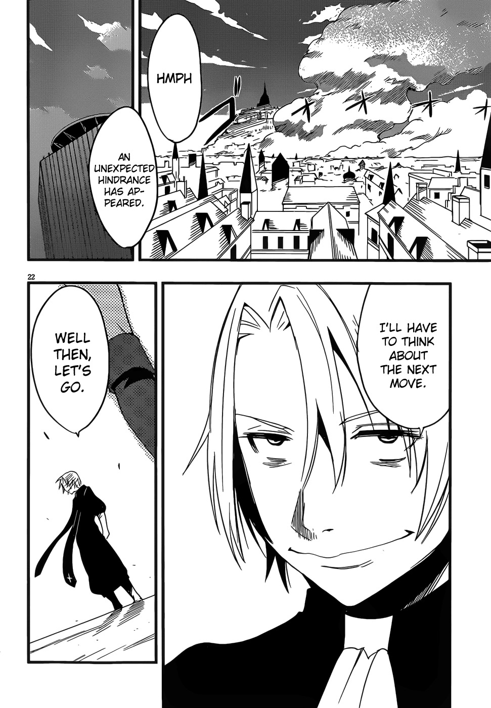 Taimadou Gakuen 35 Shiken Shoutai Chapter 16 page 20 - Chapter 16: Call Of Heroes (Part 7) [END]