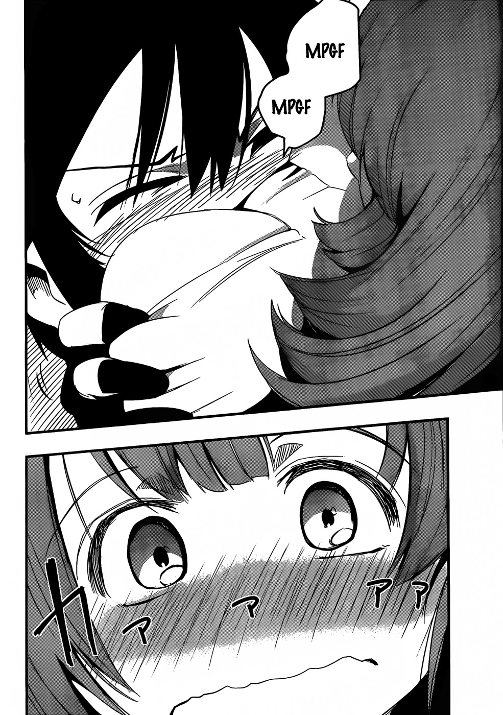 Taimadou Gakuen 35 Shiken Shoutai Chapter 7 page 10 - Chapter 7: The Incompetent Ones (Part 3)