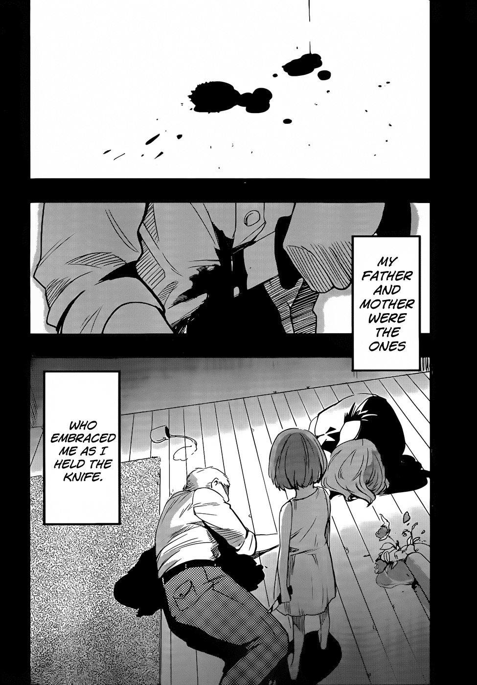Taimadou Gakuen 35 Shiken Shoutai Chapter 8 page 11 - Chapter 8: The Incompetent Ones (Part 4)