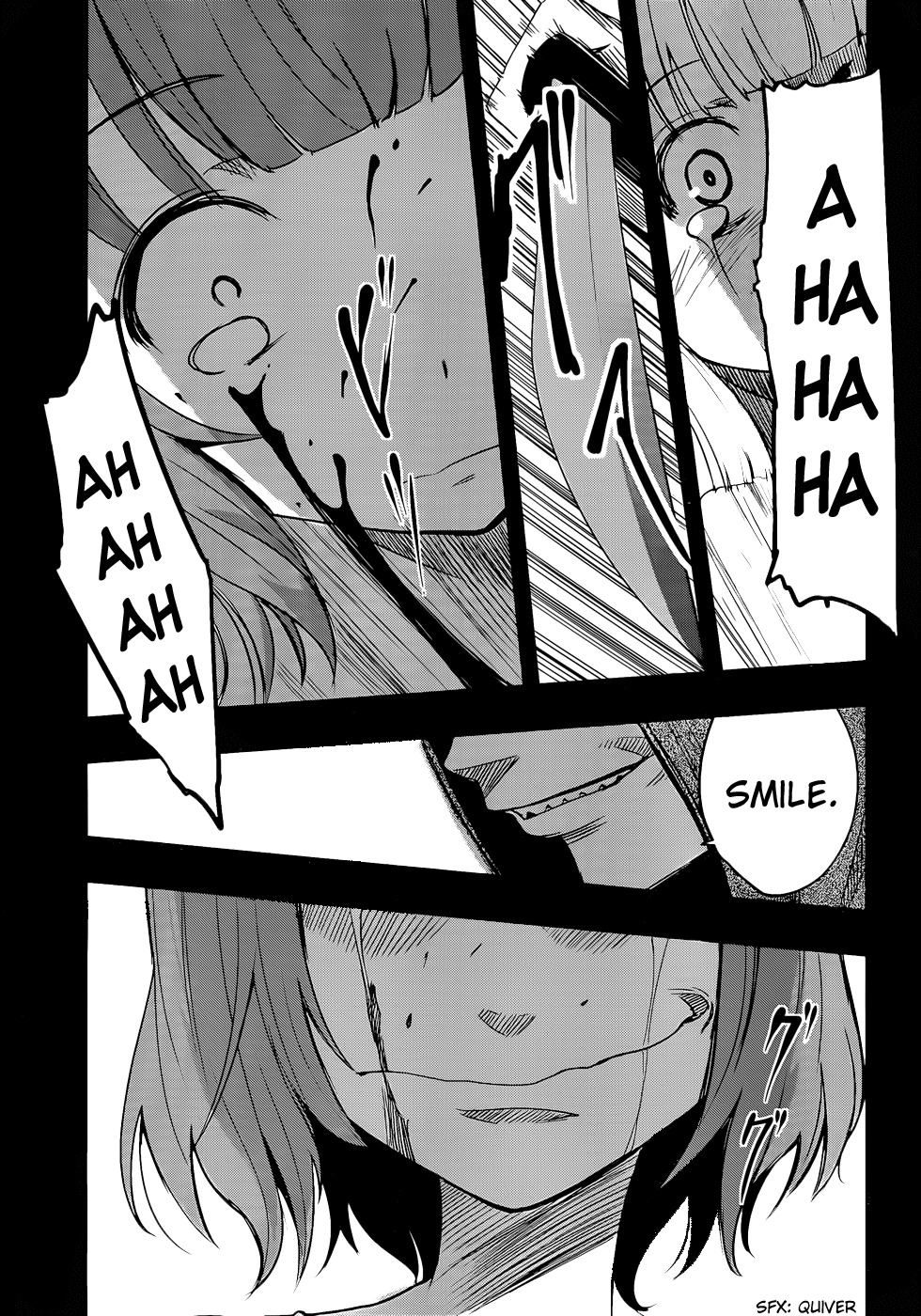 Taimadou Gakuen 35 Shiken Shoutai Chapter 8 page 14 - Chapter 8: The Incompetent Ones (Part 4)