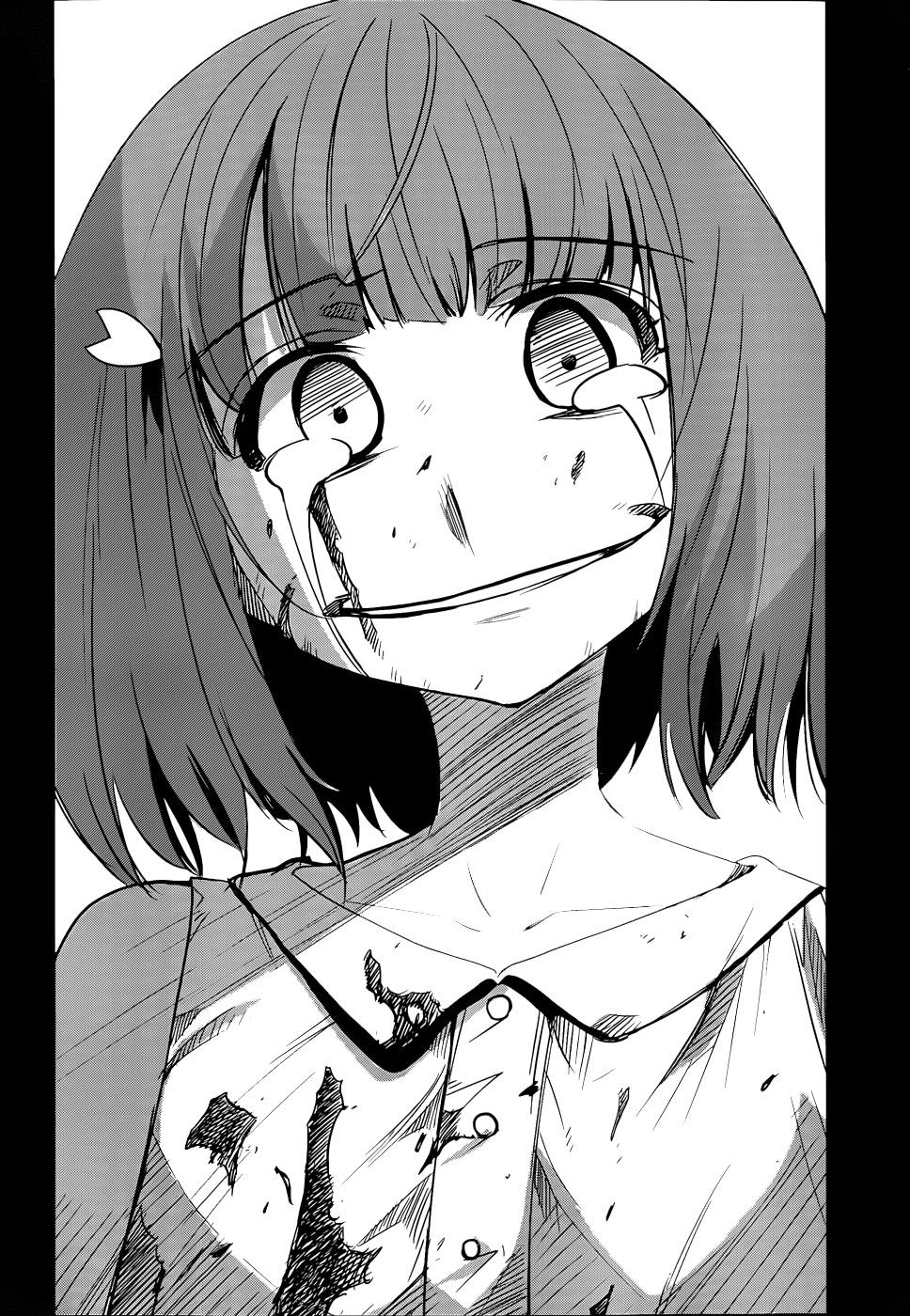 Taimadou Gakuen 35 Shiken Shoutai Chapter 8 page 15 - Chapter 8: The Incompetent Ones (Part 4)