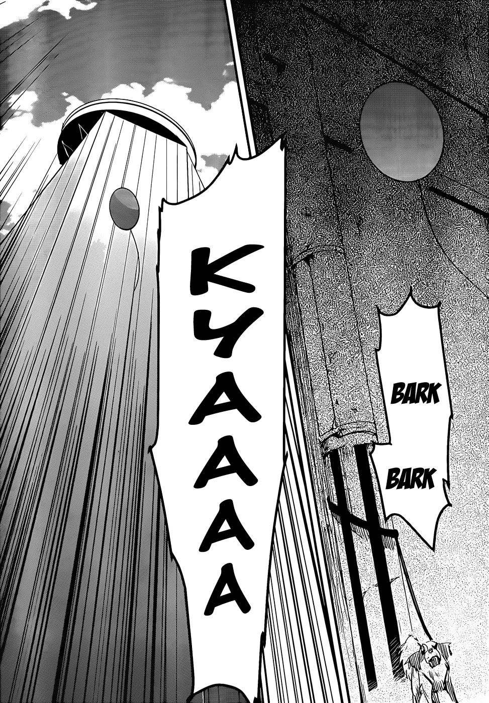 Taimadou Gakuen 35 Shiken Shoutai Chapter 8 page 24 - Chapter 8: The Incompetent Ones (Part 4)