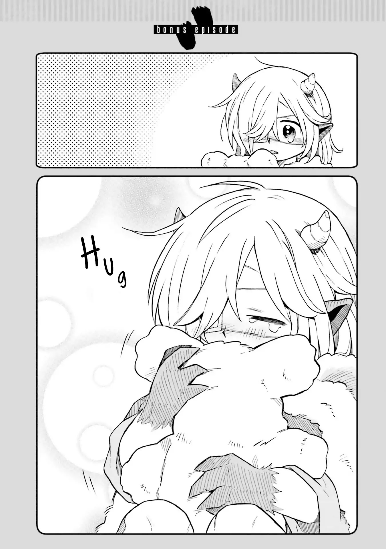 Taimashi to Akuma-chan Chapter 1 page 10 - Chapter 1: Demon-chan on Christmas Eve
