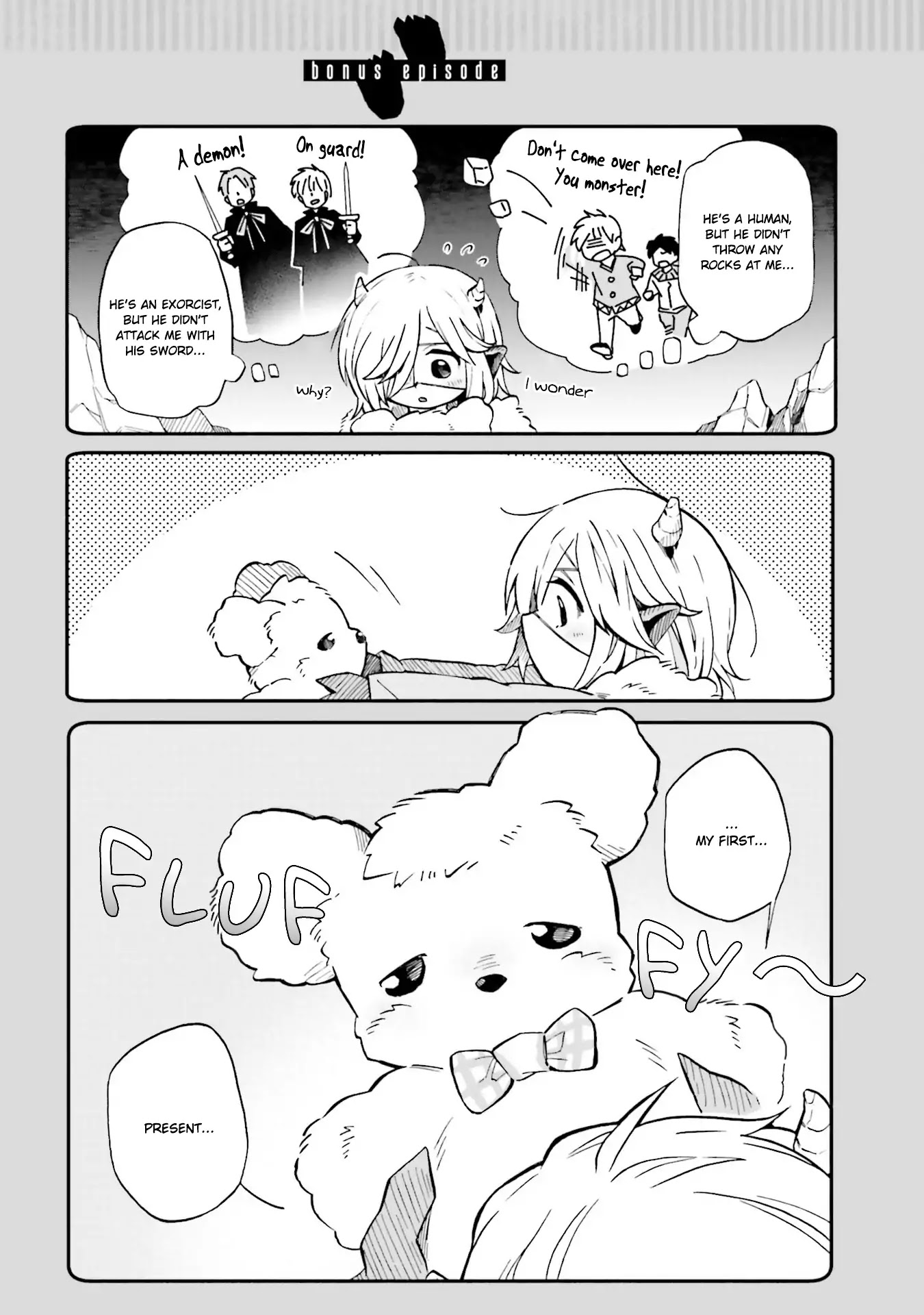 Taimashi to Akuma-chan Chapter 1 page 9 - Chapter 1: Demon-chan on Christmas Eve