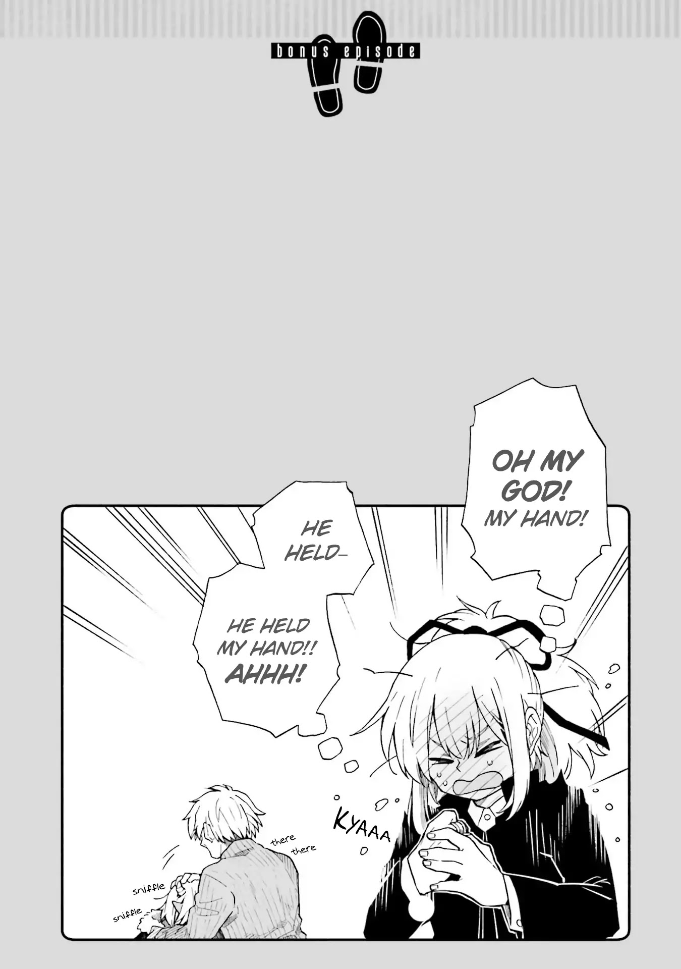 Taimashi to Akuma-chan Chapter 10 page 10 - Chapter 10: Exorcist-chan and Demon-chan 1