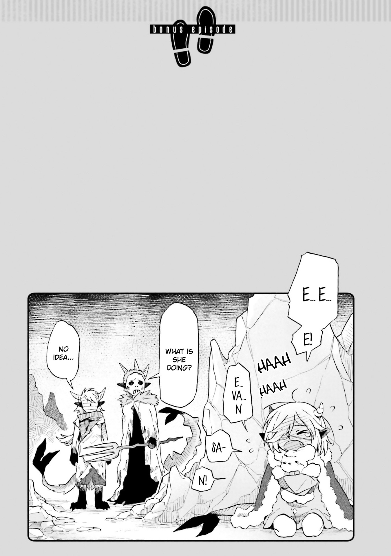 Taimashi to Akuma-chan Chapter 12 page 13 - Chapter 12: Exorcist and XXX-chan