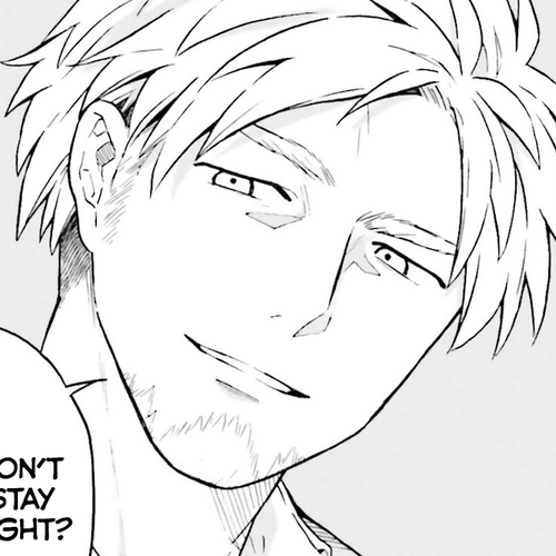 Taimashi to Akuma-chan Chapter 13: Sleepover and Demon-chan cover