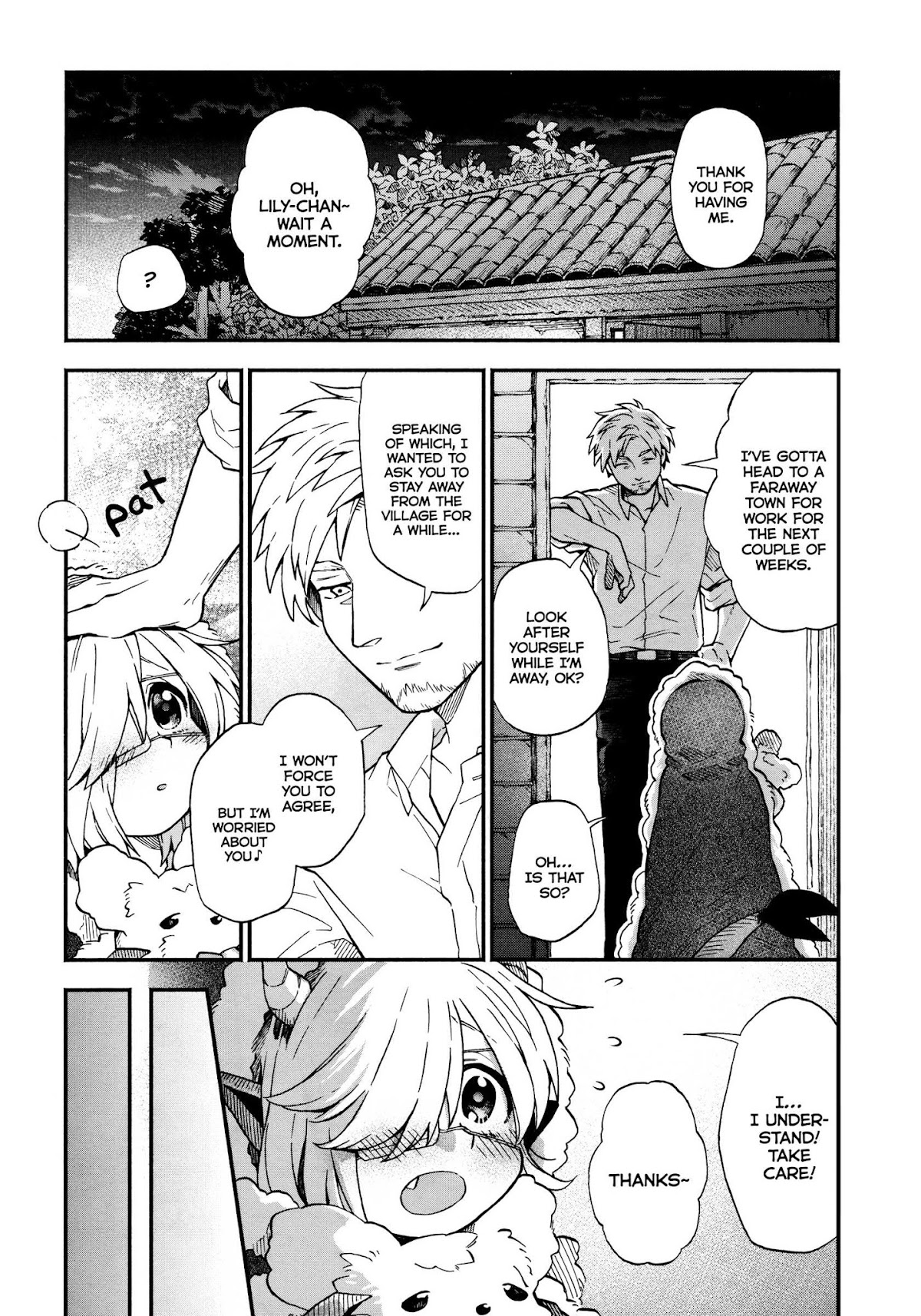 Taimashi to Akuma-chan Chapter 14 page 2 - Chapter 14: Demon-chan and waiting