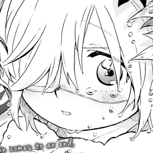 Taimashi to Akuma-chan Chapter 18: Exorcist-san and clear skies. cover