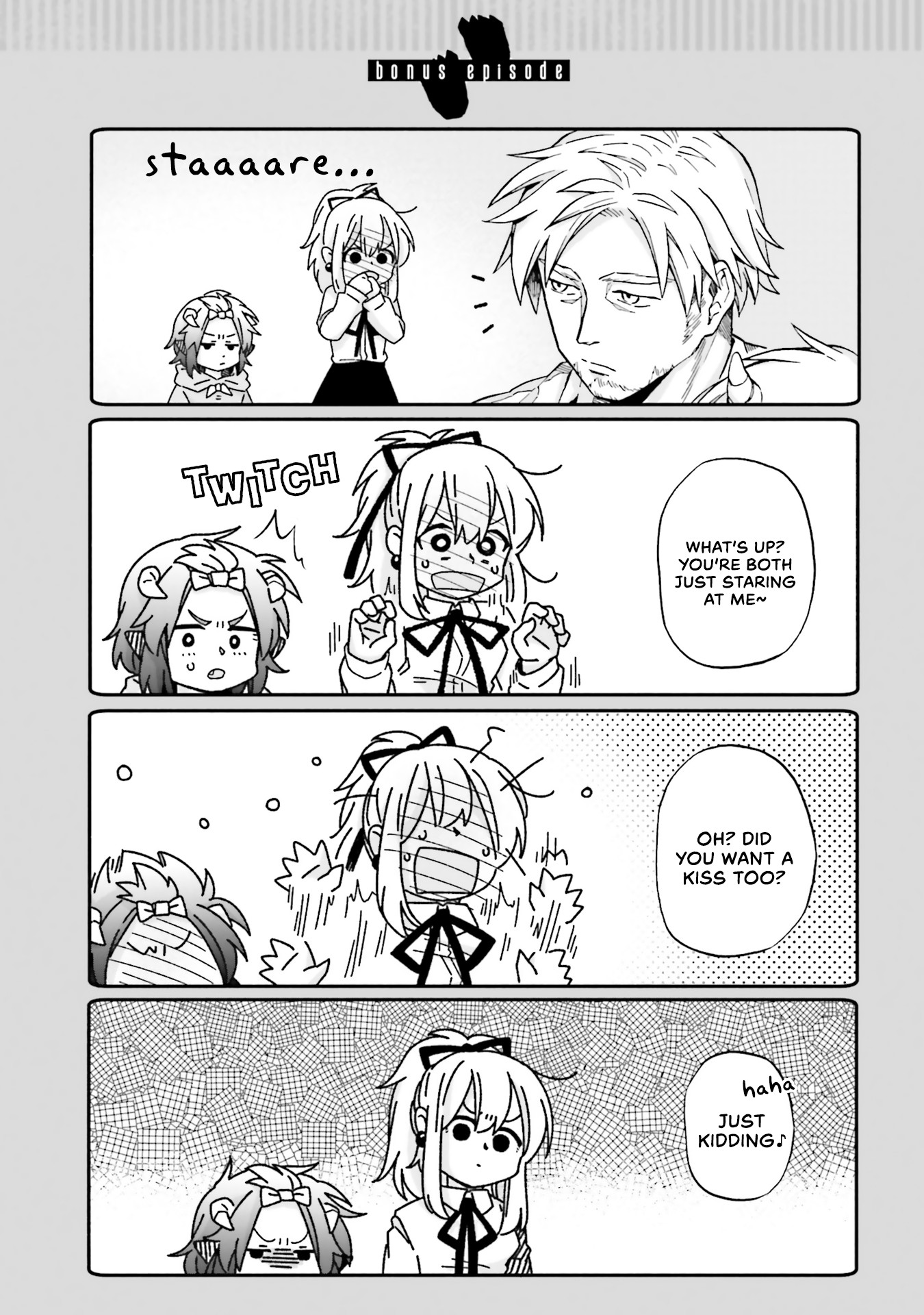 Taimashi to Akuma-chan Chapter 22 page 10 - Chapter 22: Exorcist and a Good Girl.