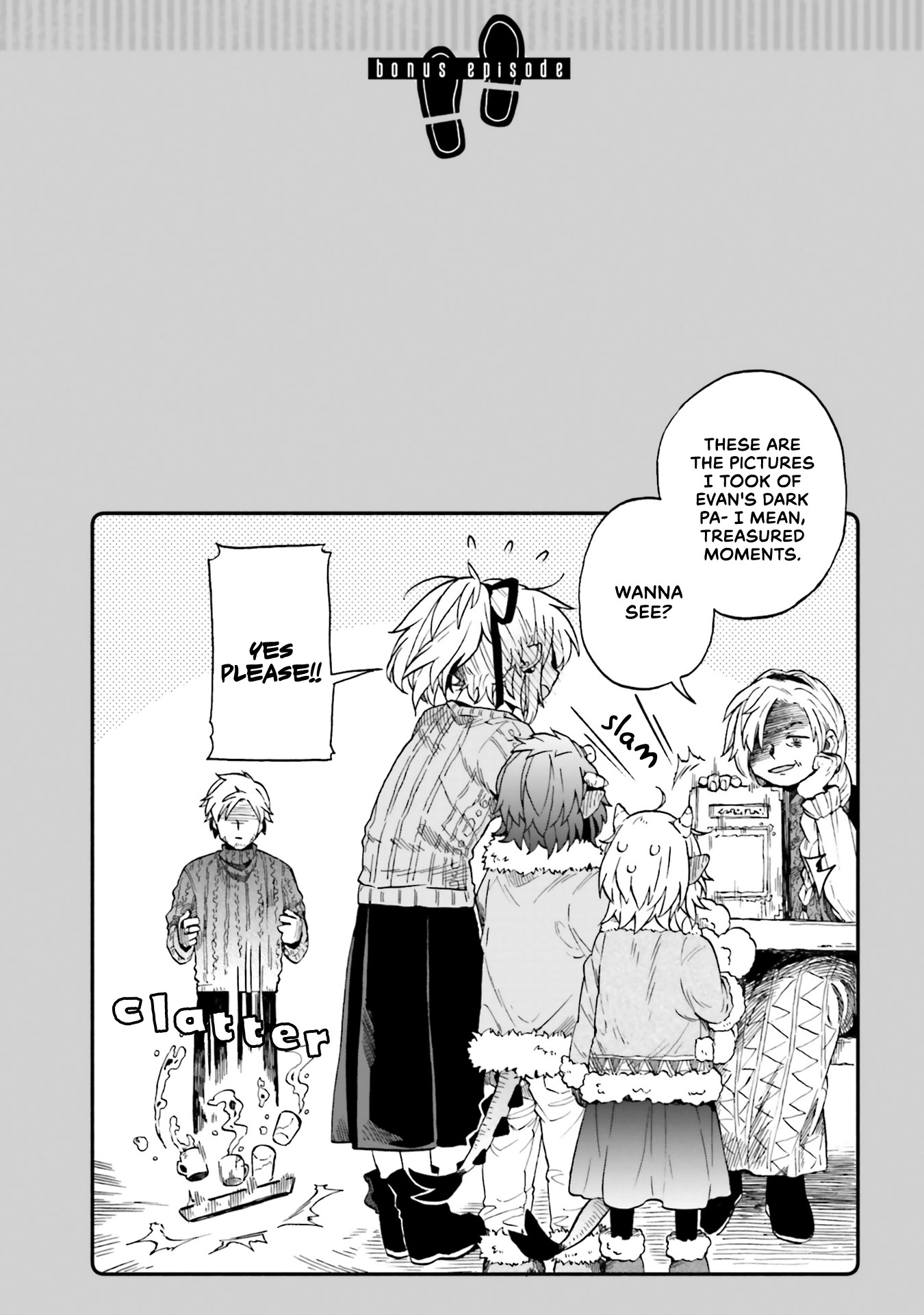 Taimashi to Akuma-chan Chapter 28 page 6 - Chapter 28: First Exorcist-san and Demon-chan