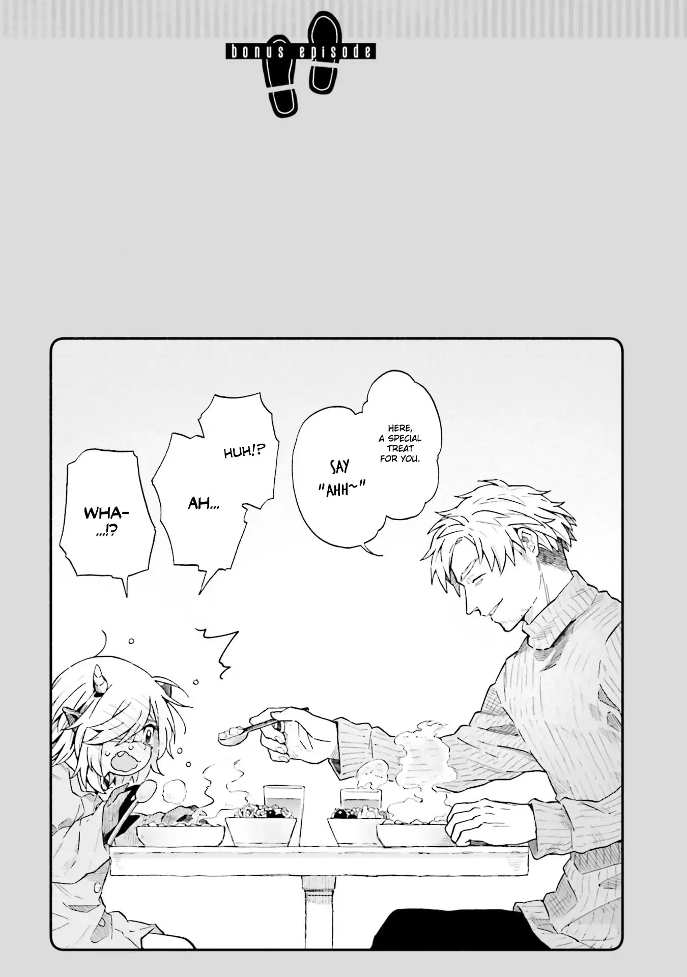 Taimashi to Akuma-chan Chapter 3 page 5 - Chapter 3: New Year with Demon-chan