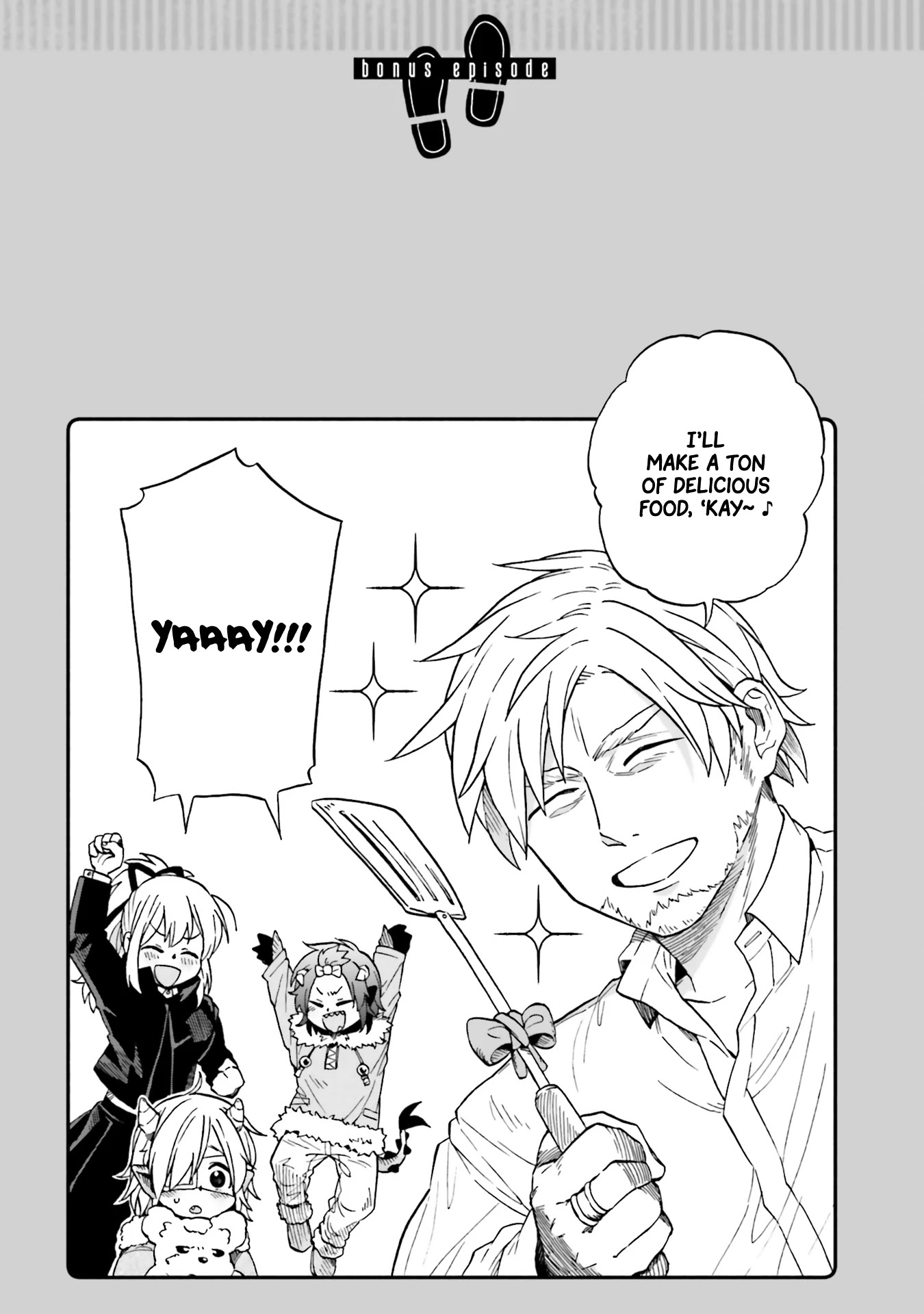 Taimashi to Akuma-chan Chapter 31 page 11 - Chapter 31: Exorcist and Worker-chan
