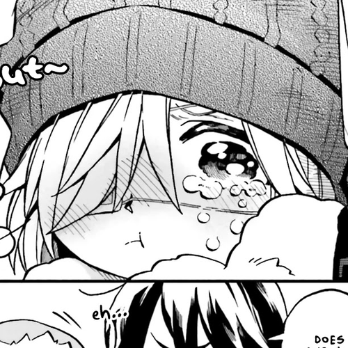 Taimashi to Akuma-chan Chapter 34: Exorcist and burning with jealousy-chan cover