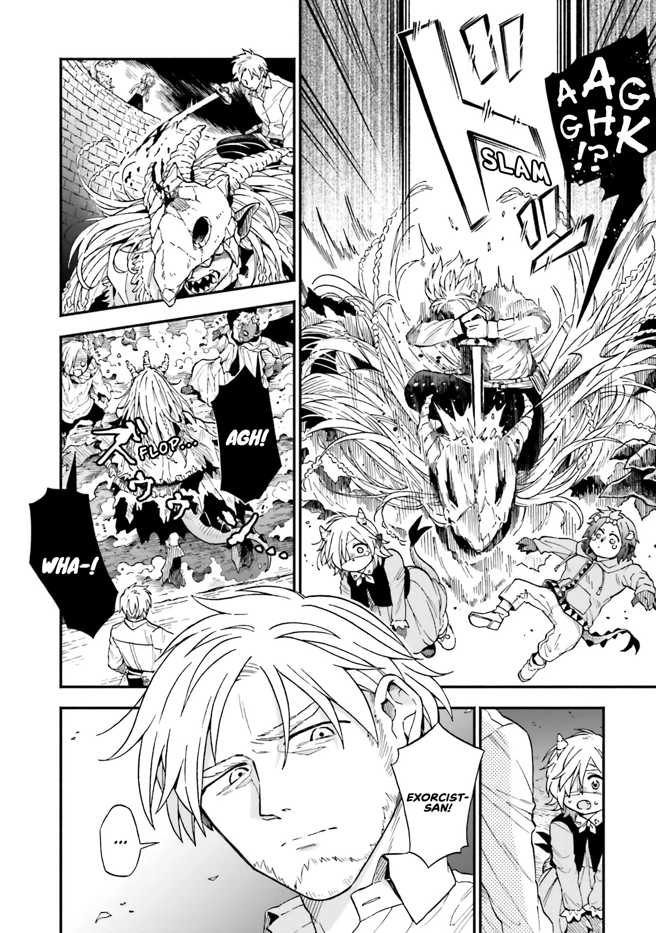 Taimashi to Akuma-chan Chapter 39 page 10 - Chapter 39