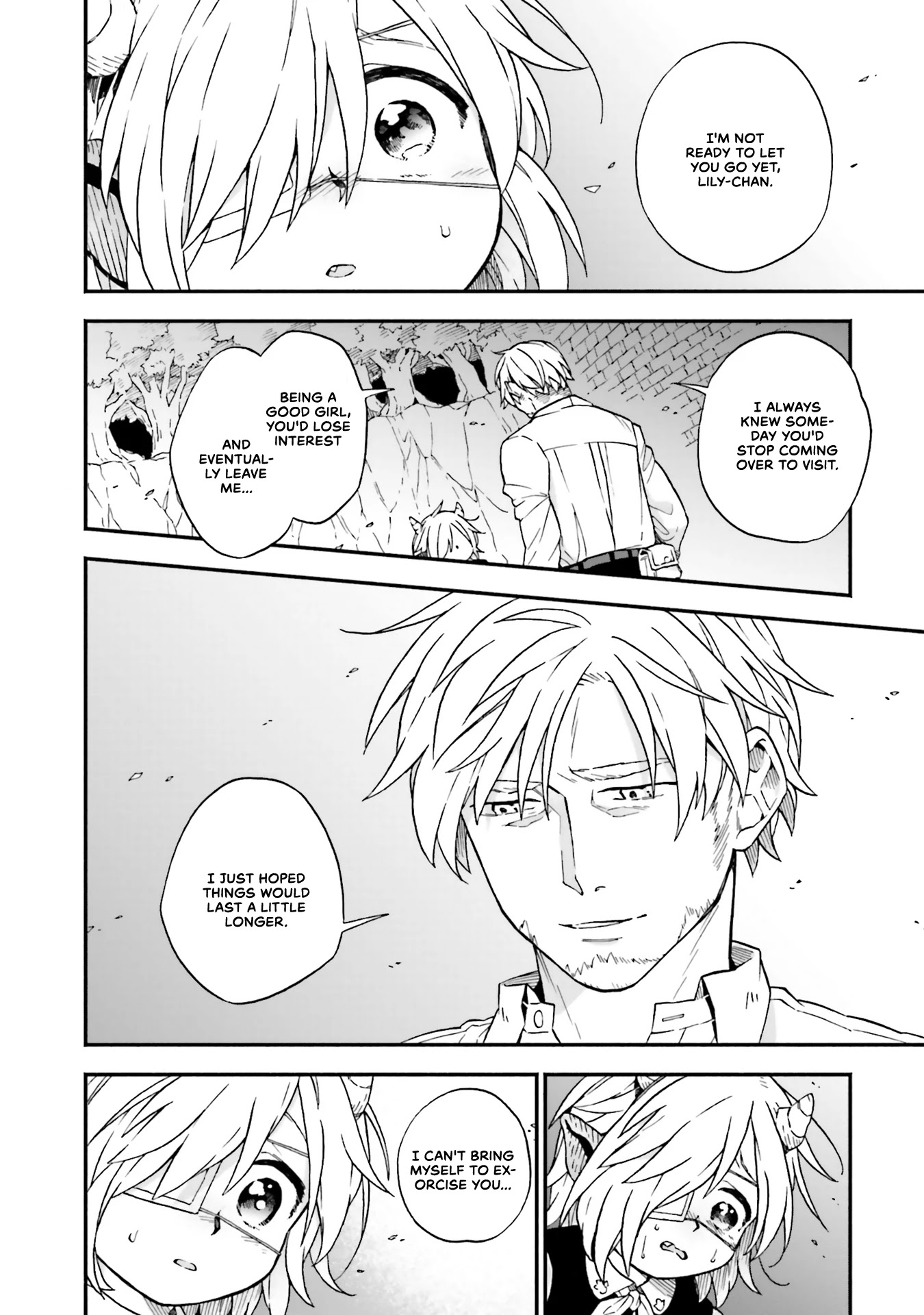 Taimashi to Akuma-chan Chapter 39 page 12 - Chapter 39