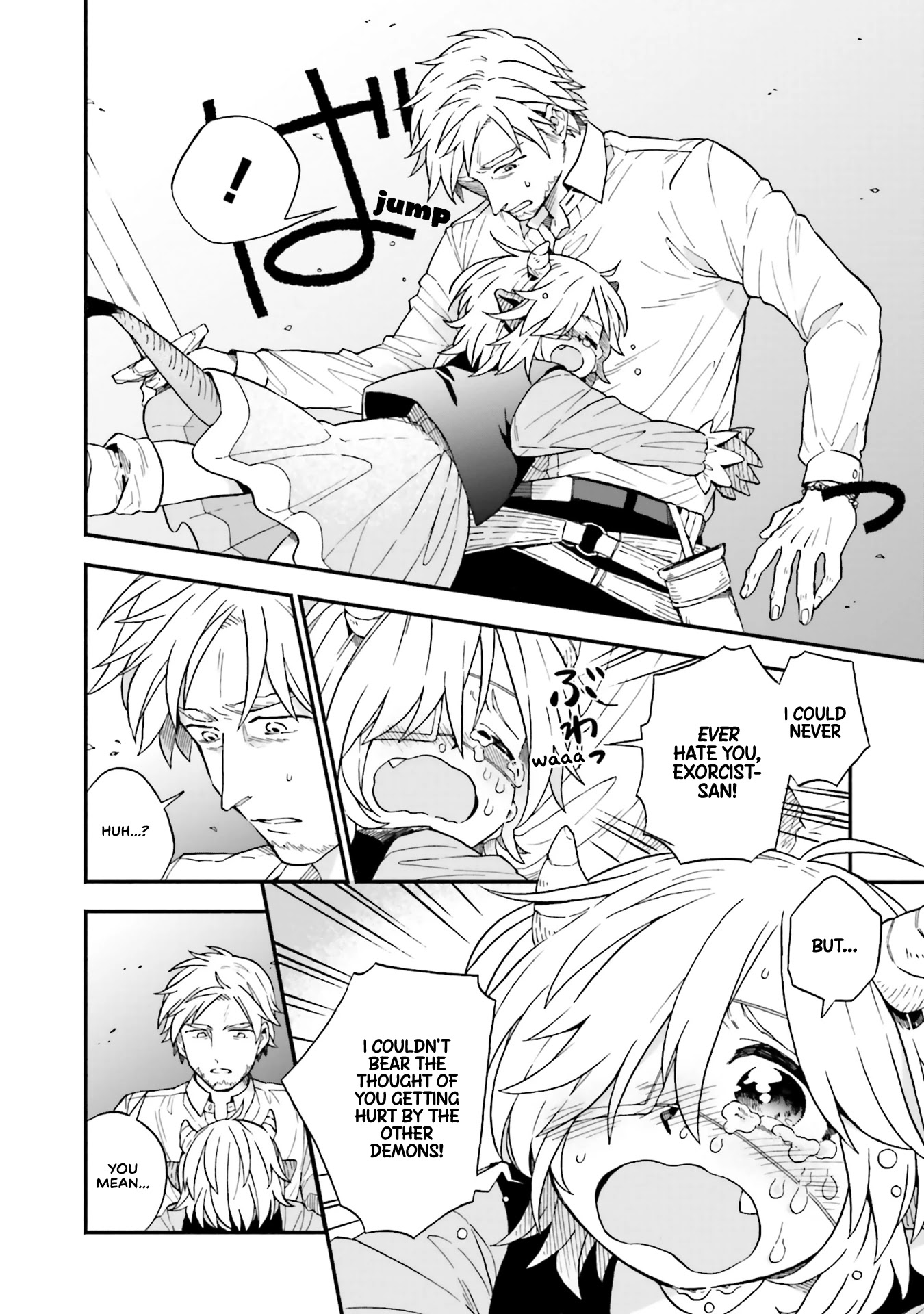 Taimashi to Akuma-chan Chapter 39 page 14 - Chapter 39