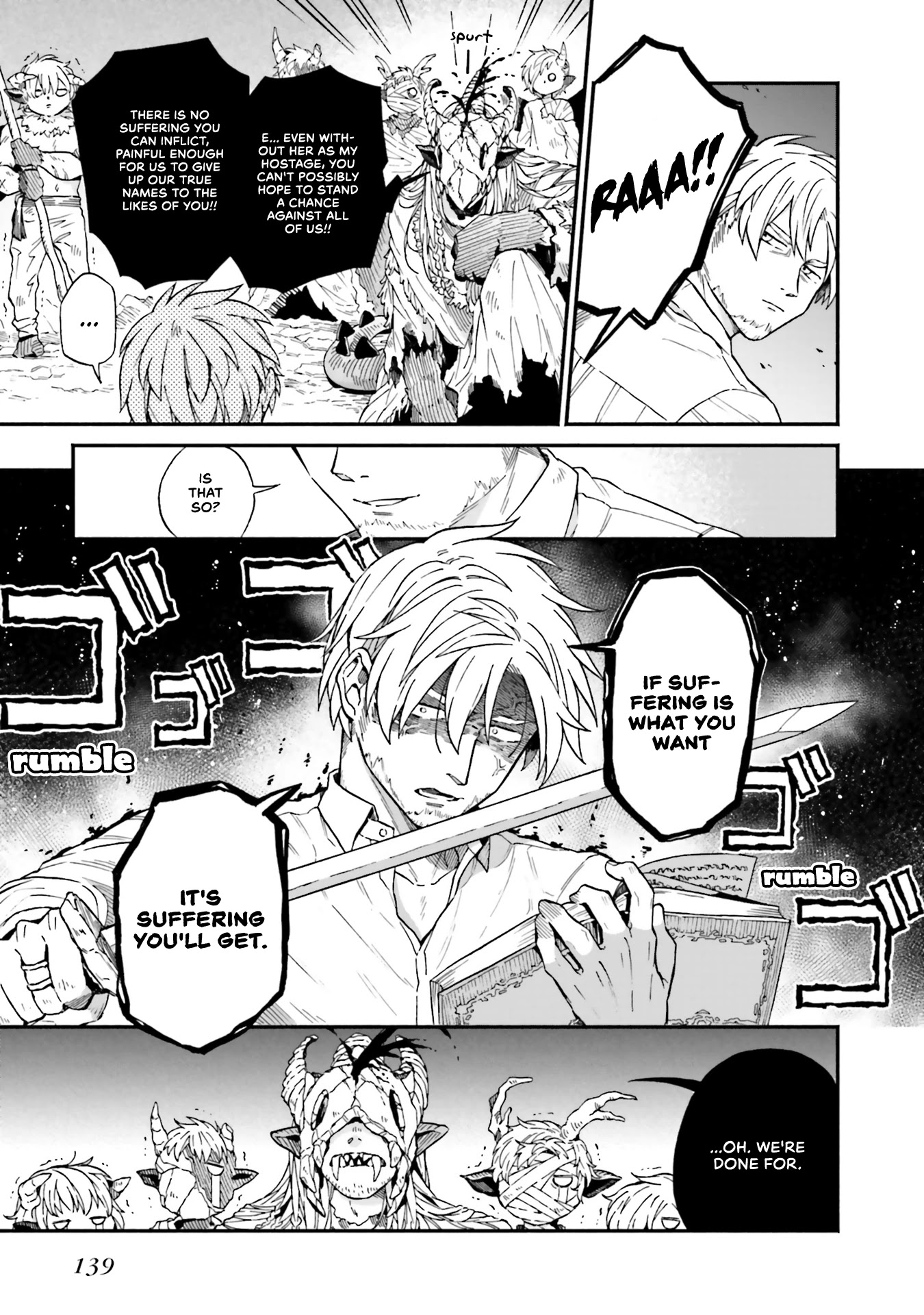 Taimashi to Akuma-chan Chapter 39 page 15 - Chapter 39