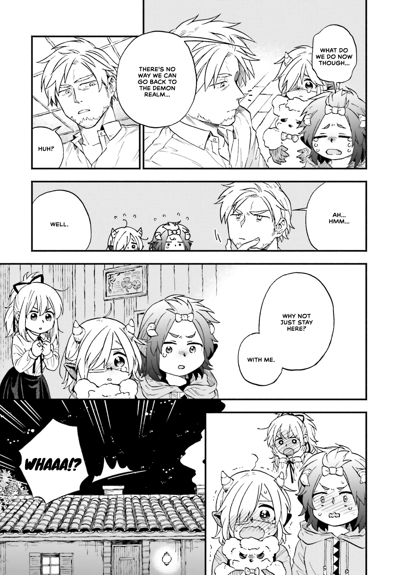 Taimashi to Akuma-chan Chapter 39 page 17 - Chapter 39