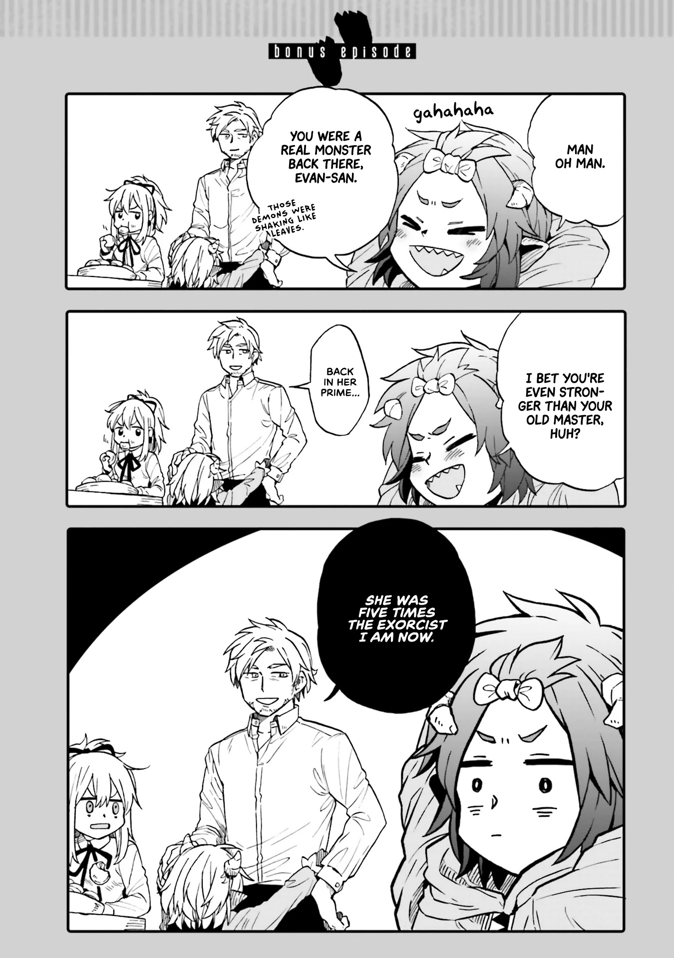 Taimashi to Akuma-chan Chapter 39 page 18 - Chapter 39