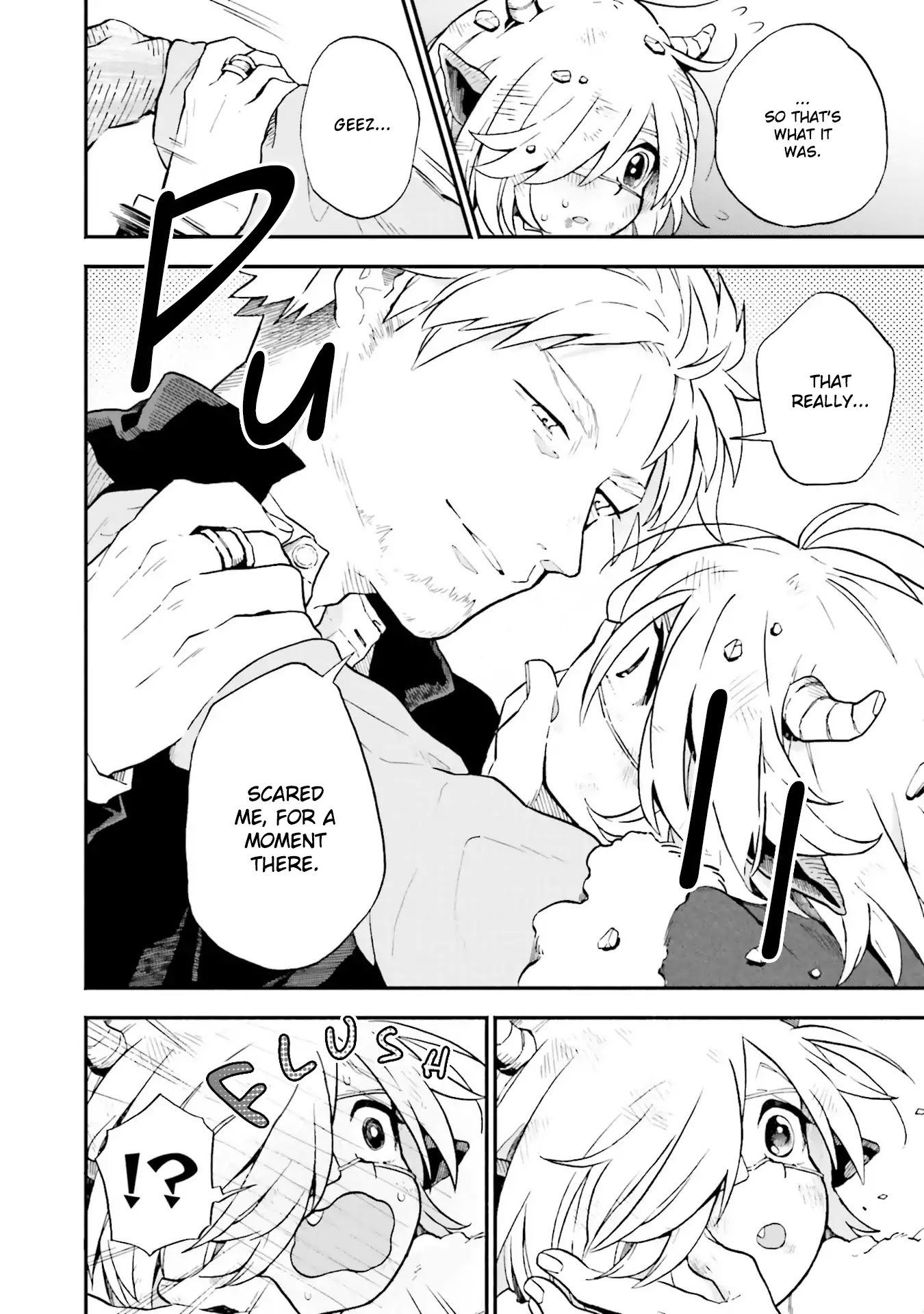 Taimashi to Akuma-chan Chapter 4 page 6 - Chapter 4: Exorcist-san and a clumsy Demon-chan