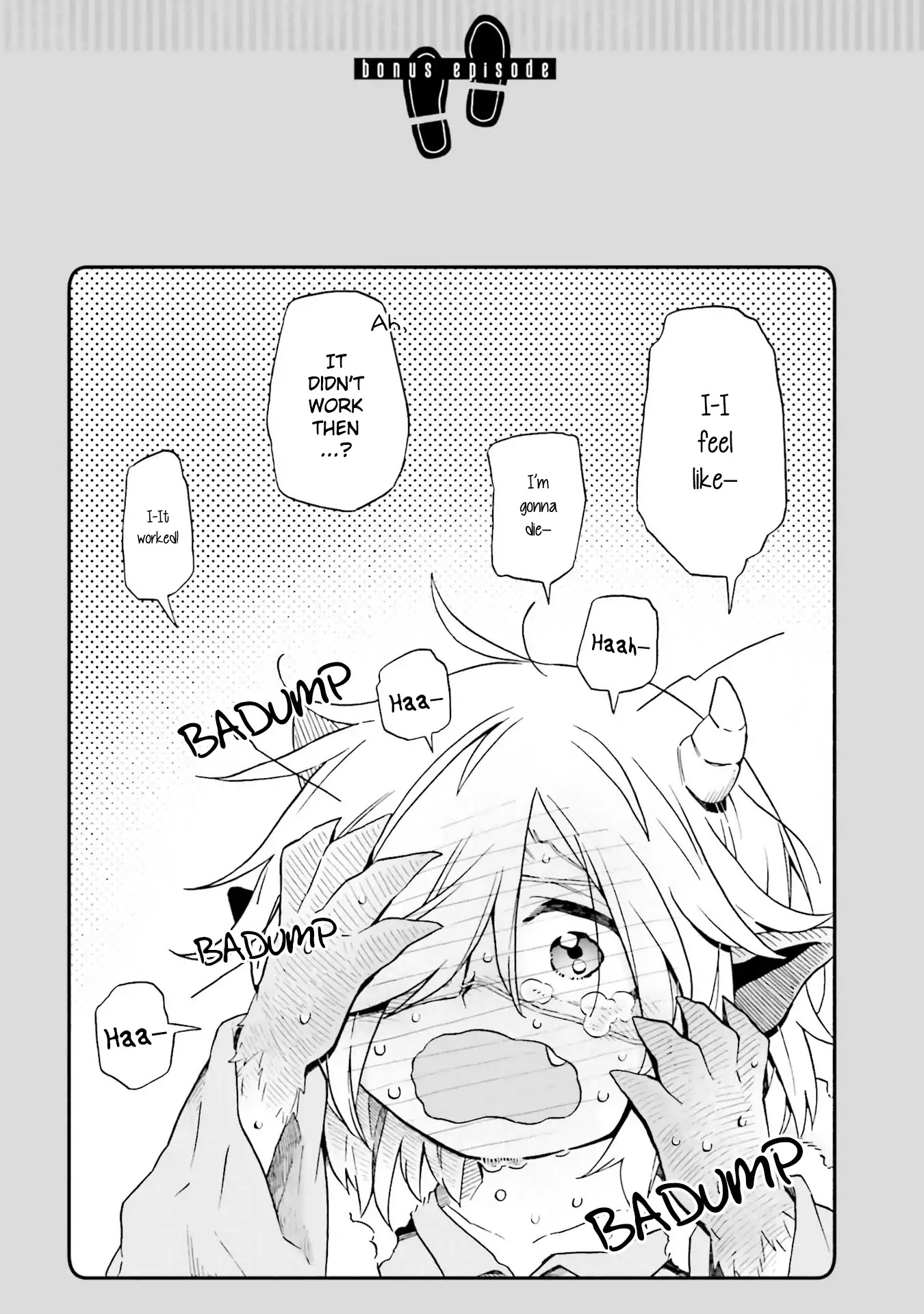 Taimashi to Akuma-chan Chapter 4 page 9 - Chapter 4: Exorcist-san and a clumsy Demon-chan