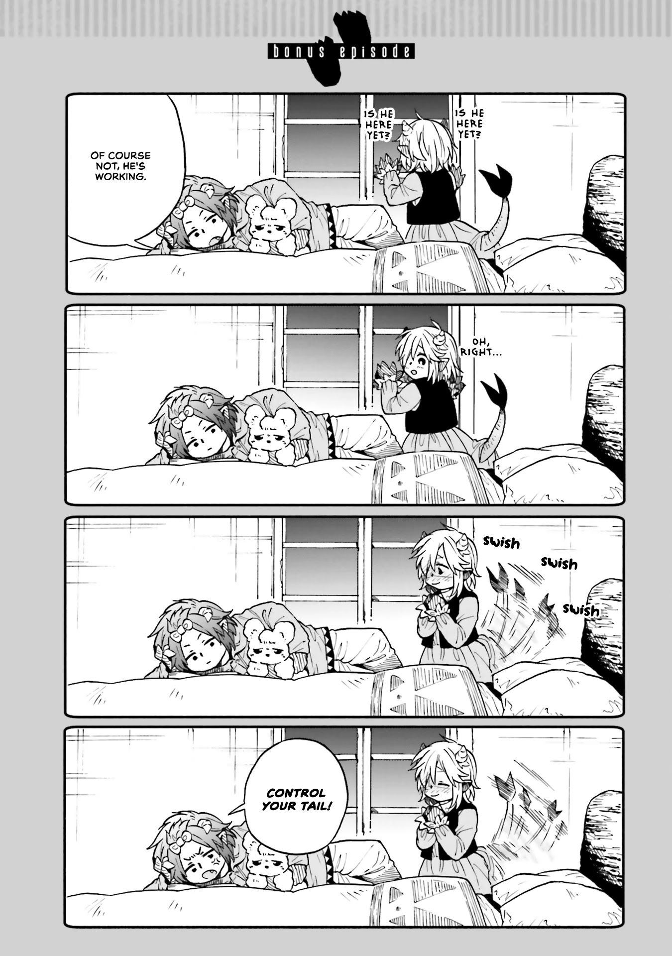 Taimashi to Akuma-chan Chapter 40 page 10 - Chapter 40