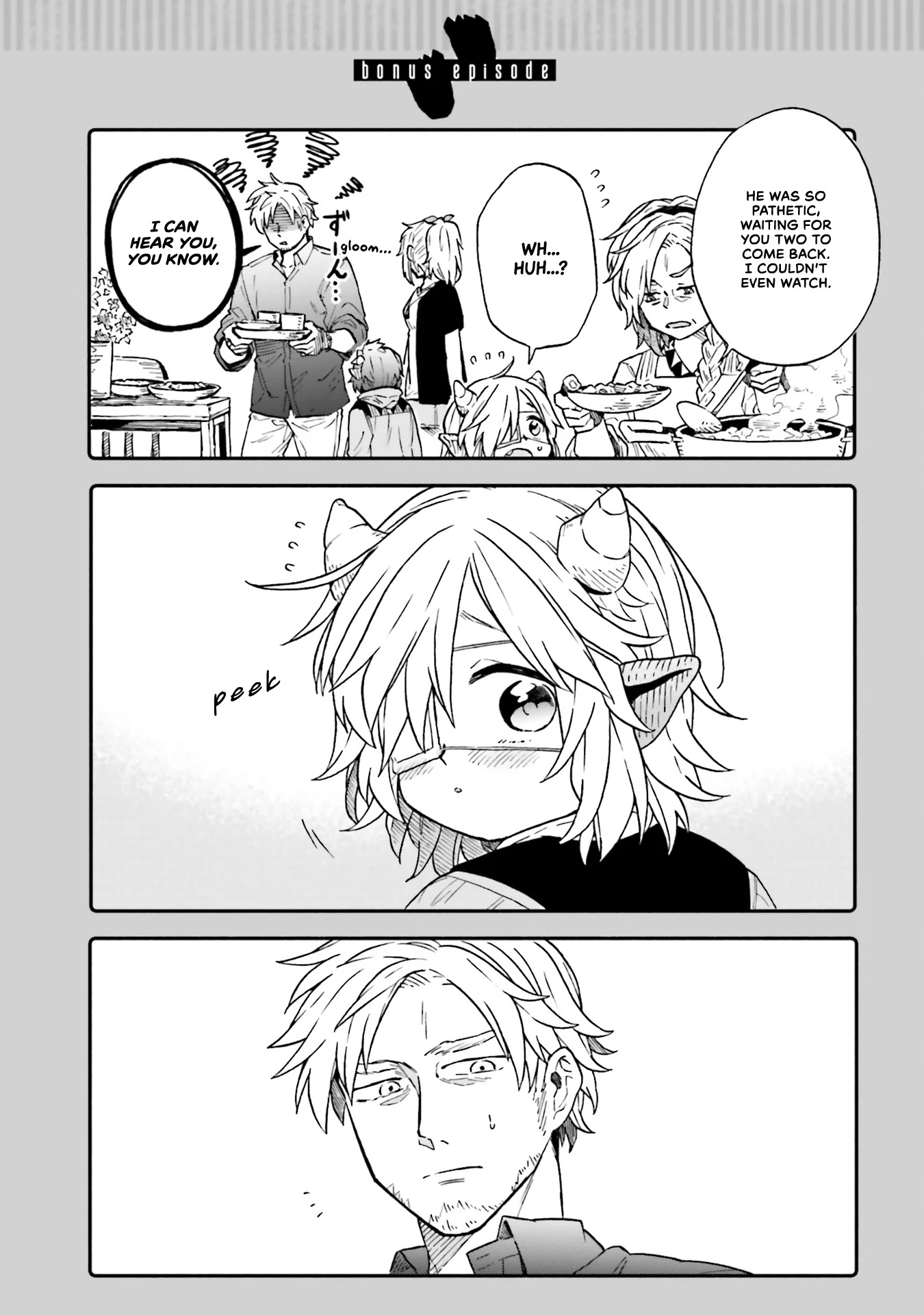 Taimashi to Akuma-chan Chapter 41 page 10 - Chapter 41