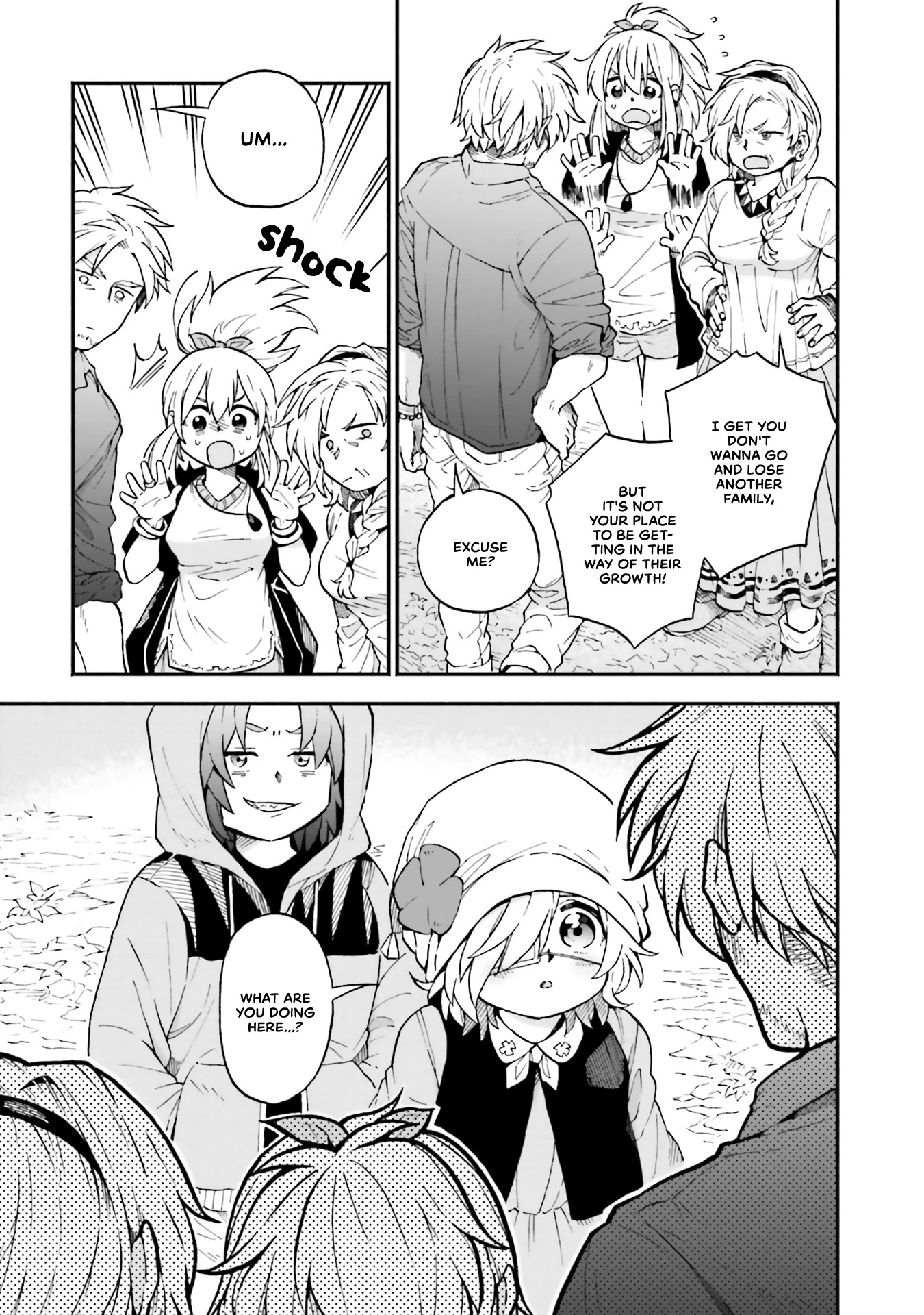 Taimashi to Akuma-chan Chapter 41 page 7 - Chapter 41