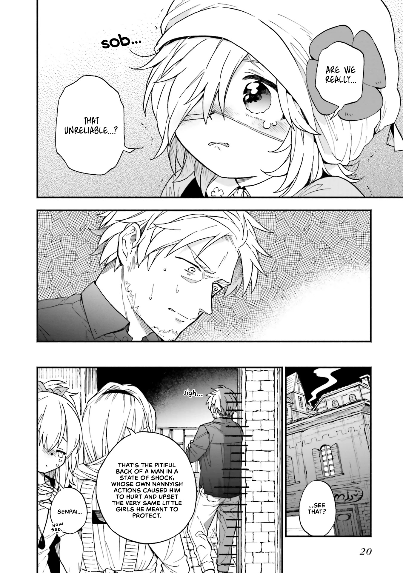 Taimashi to Akuma-chan Chapter 41 page 8 - Chapter 41