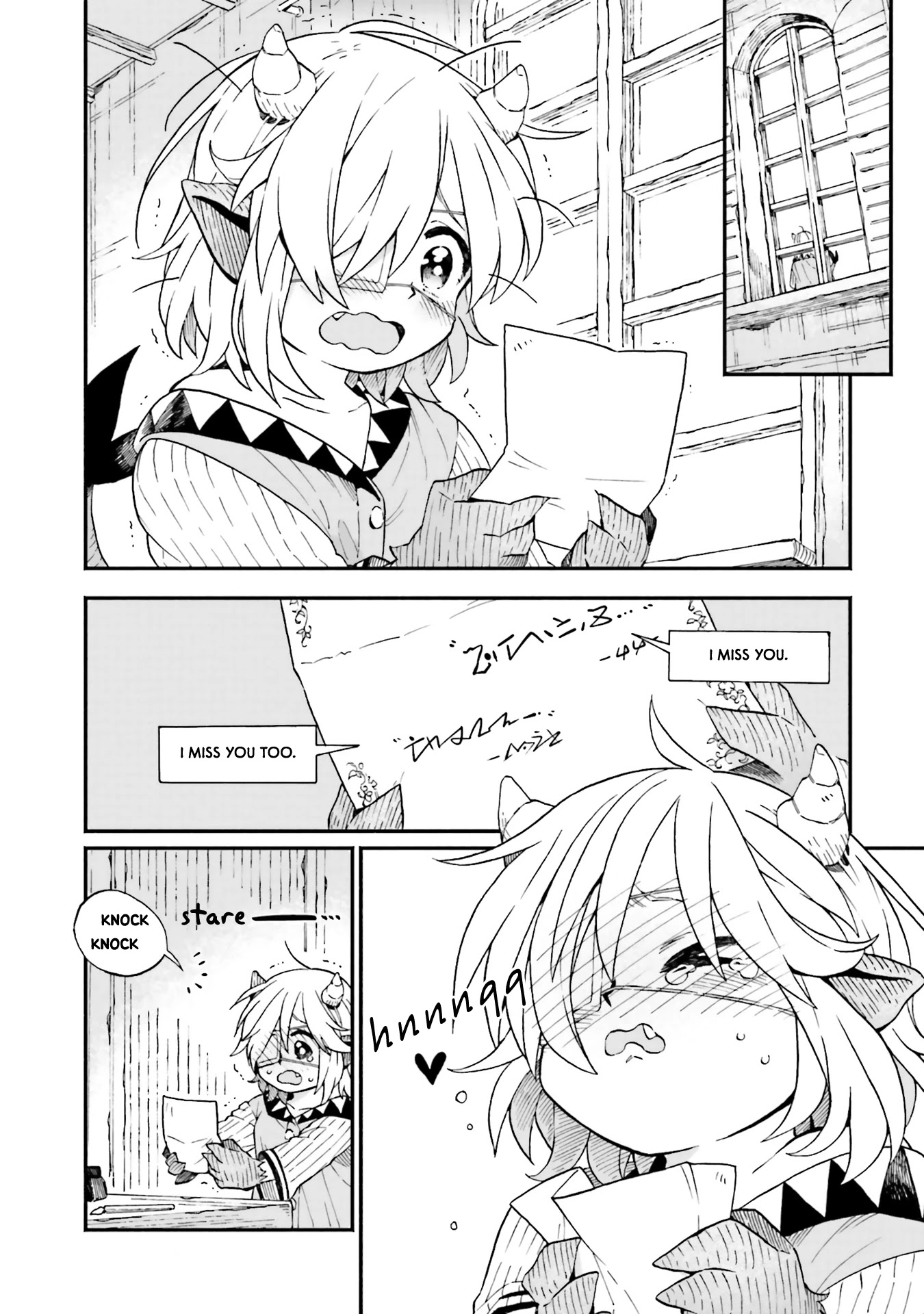Taimashi to Akuma-chan Chapter 42 page 5 - Chapter 42