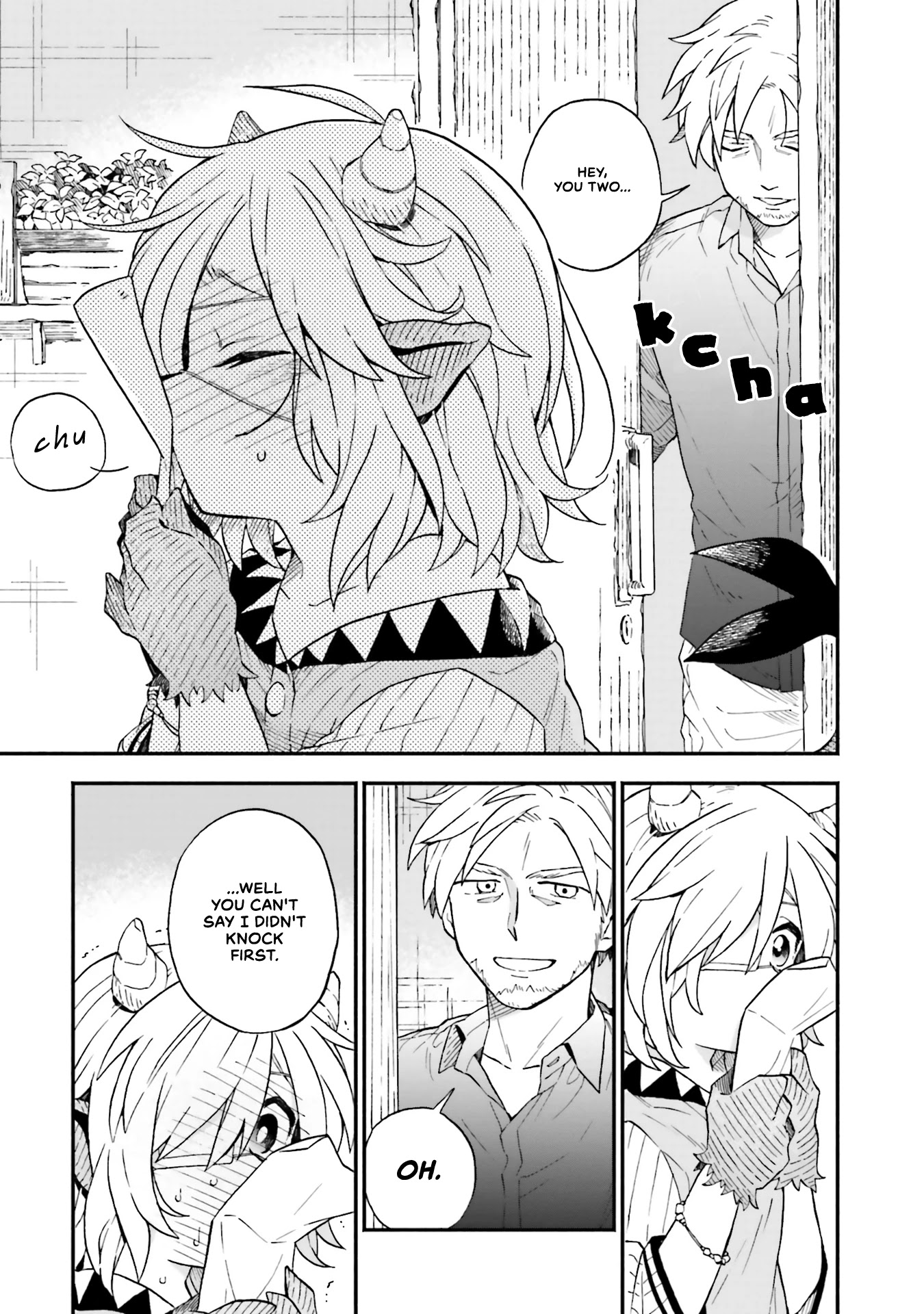 Taimashi to Akuma-chan Chapter 42 page 6 - Chapter 42