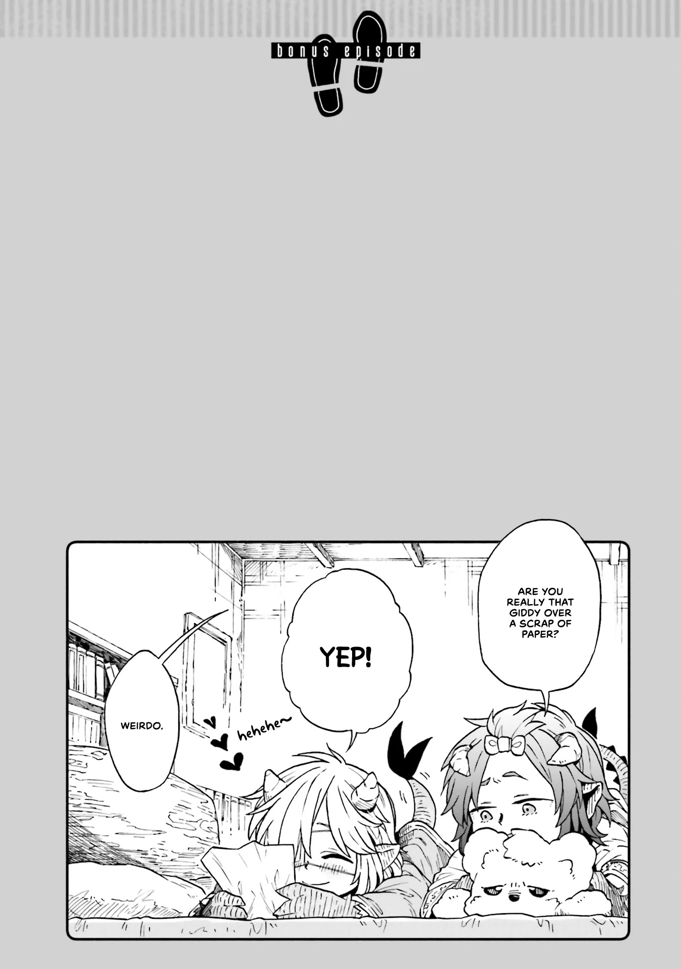 Taimashi to Akuma-chan Chapter 42 page 9 - Chapter 42