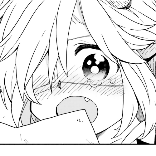 Taimashi to Akuma-chan Chapter 42 cover