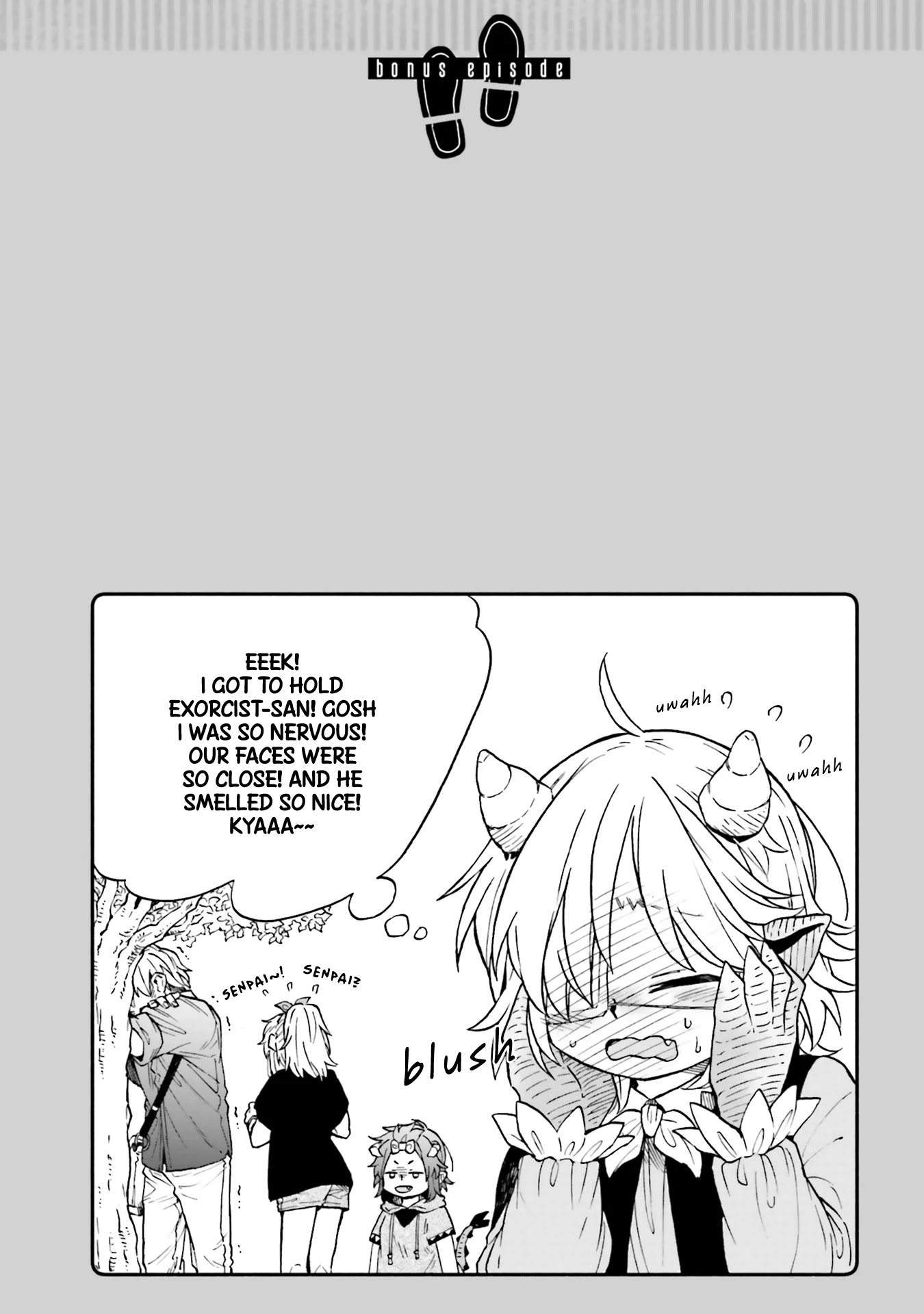 Taimashi to Akuma-chan Chapter 43 page 10 - Chapter 43