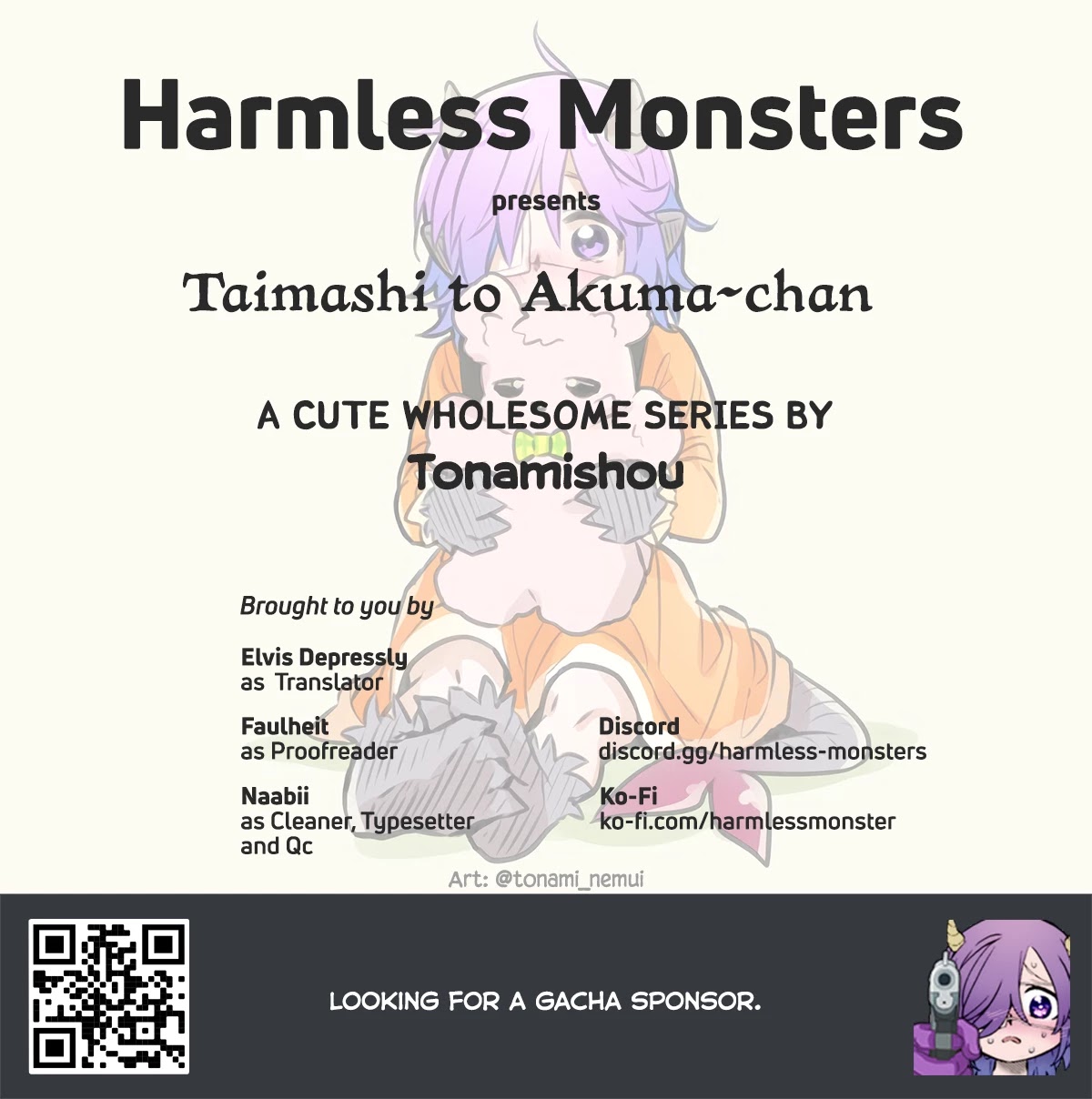 Taimashi to Akuma-chan Chapter 43 page 11 - Chapter 43