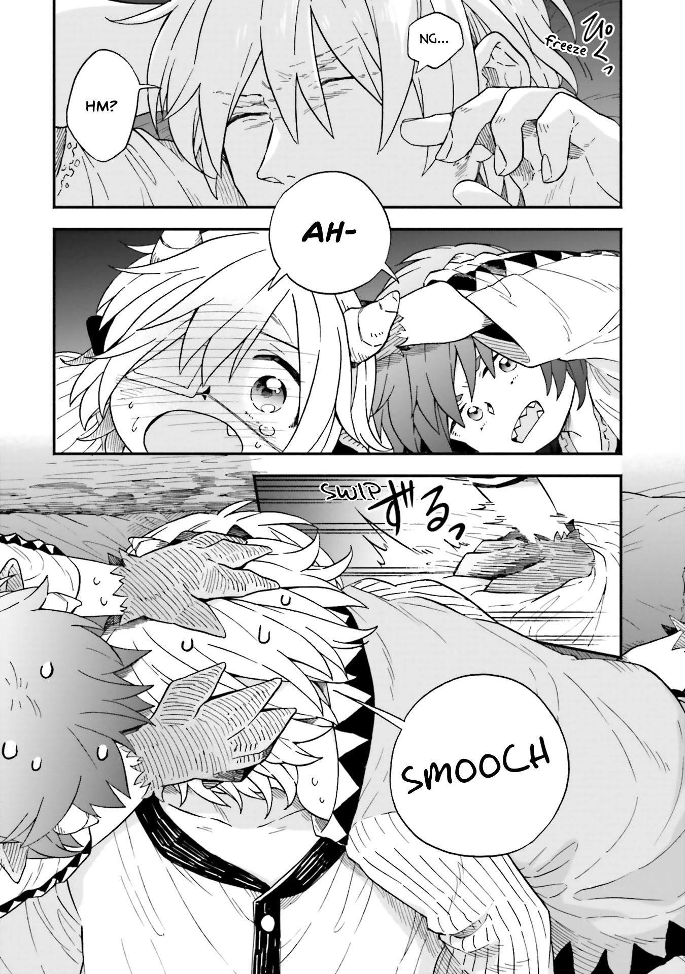 Taimashi to Akuma-chan Chapter 44 page 6 - Chapter 44: Demon-chan and a Sleepover
