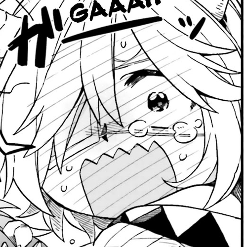 Taimashi to Akuma-chan Chapter 44: Demon-chan and a Sleepover cover