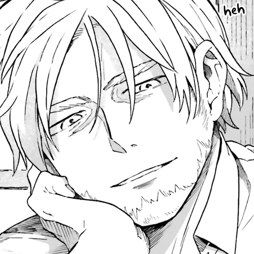 Taimashi to Akuma-chan Chapter 45: The Man in the Photo and Demon-chan cover