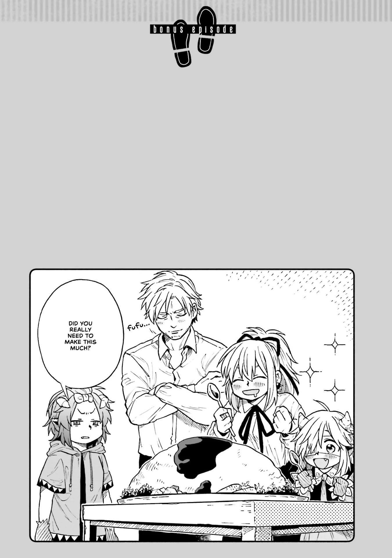 Taimashi to Akuma-chan Chapter 46 page 10 - Chapter 46: Exorcist and Growing Demon-chan