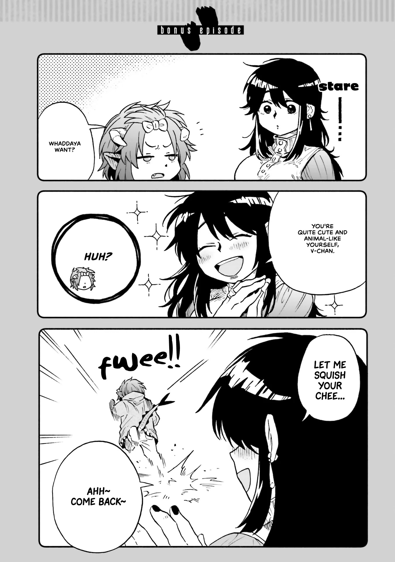Taimashi to Akuma-chan Chapter 47 page 9 - Chapter 47: A Date With Exorcist ①