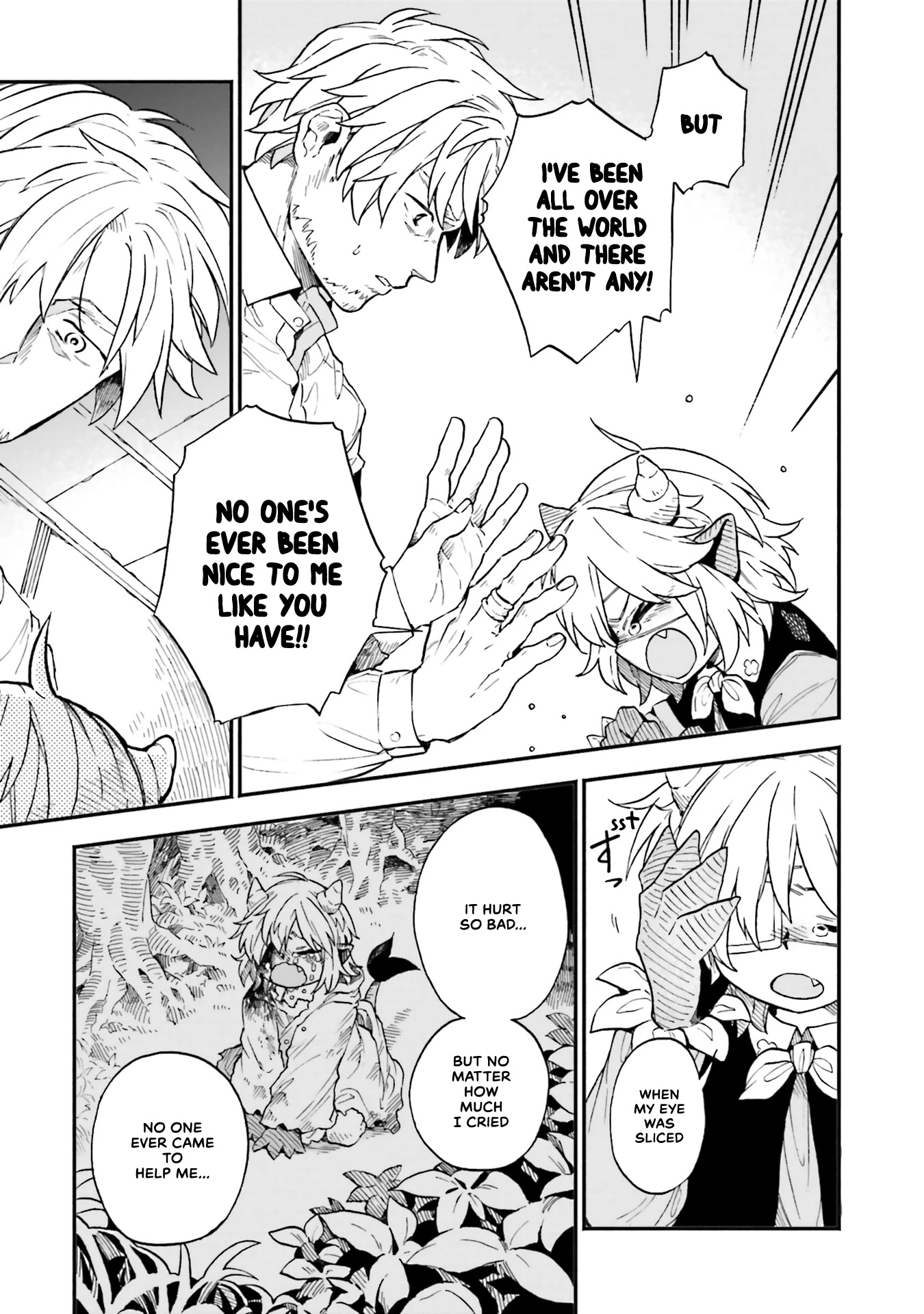 Taimashi to Akuma-chan Chapter 52 page 11 - Chapter 52: Exorcist and Demon-chan 2