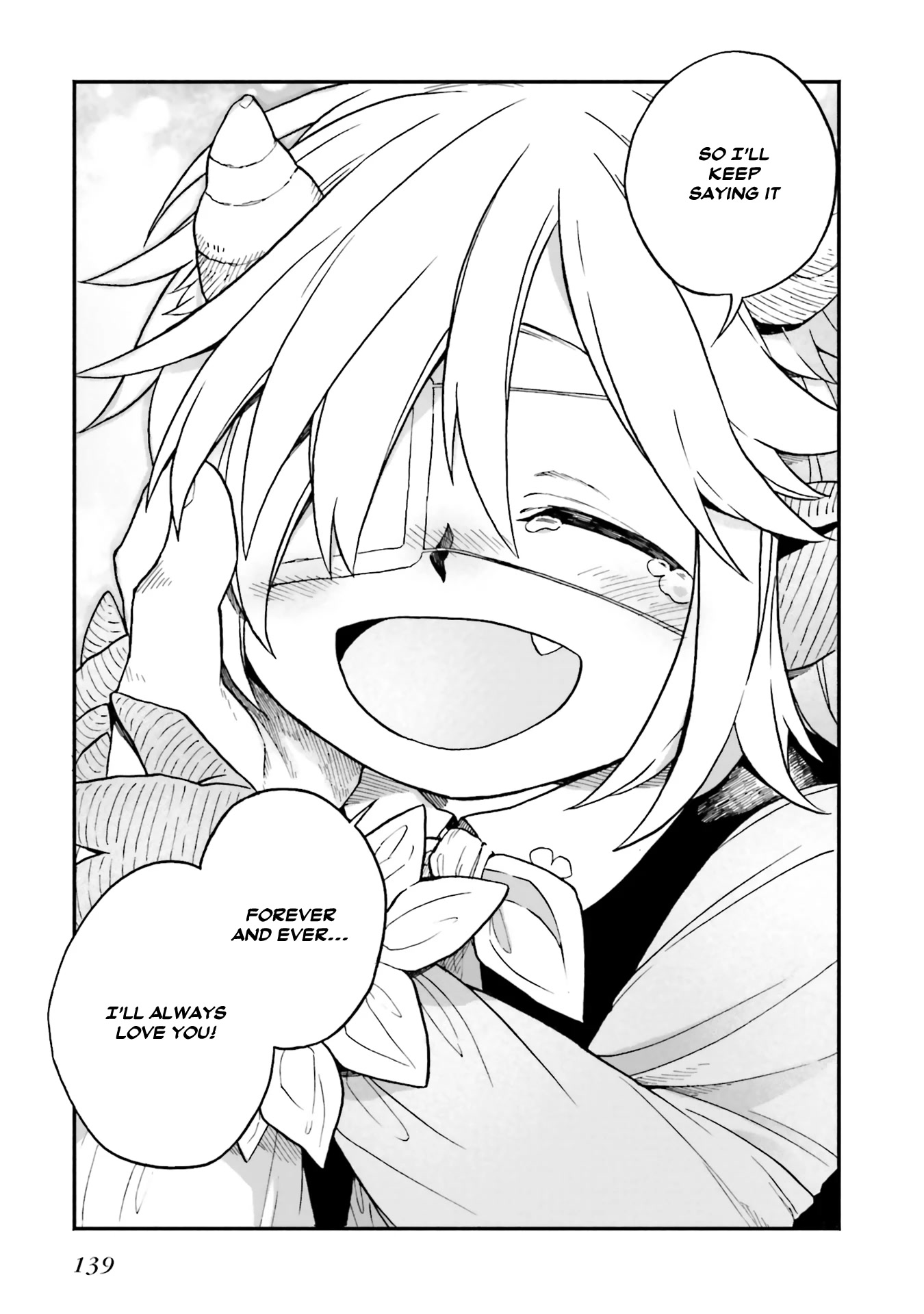 Taimashi to Akuma-chan Chapter 52 page 15 - Chapter 52: Exorcist and Demon-chan 2