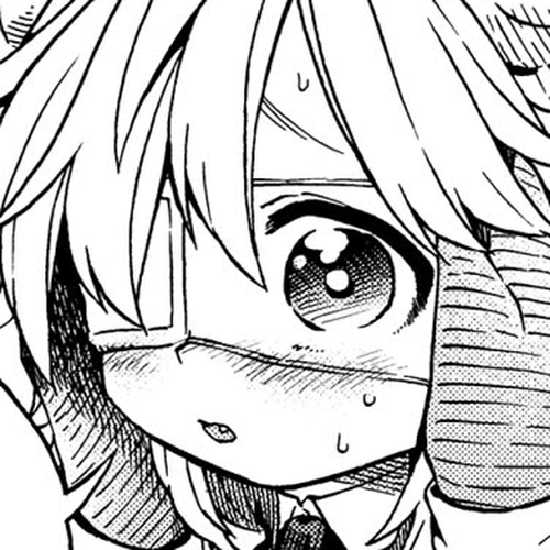 Taimashi to Akuma-chan Chapter 54 cover