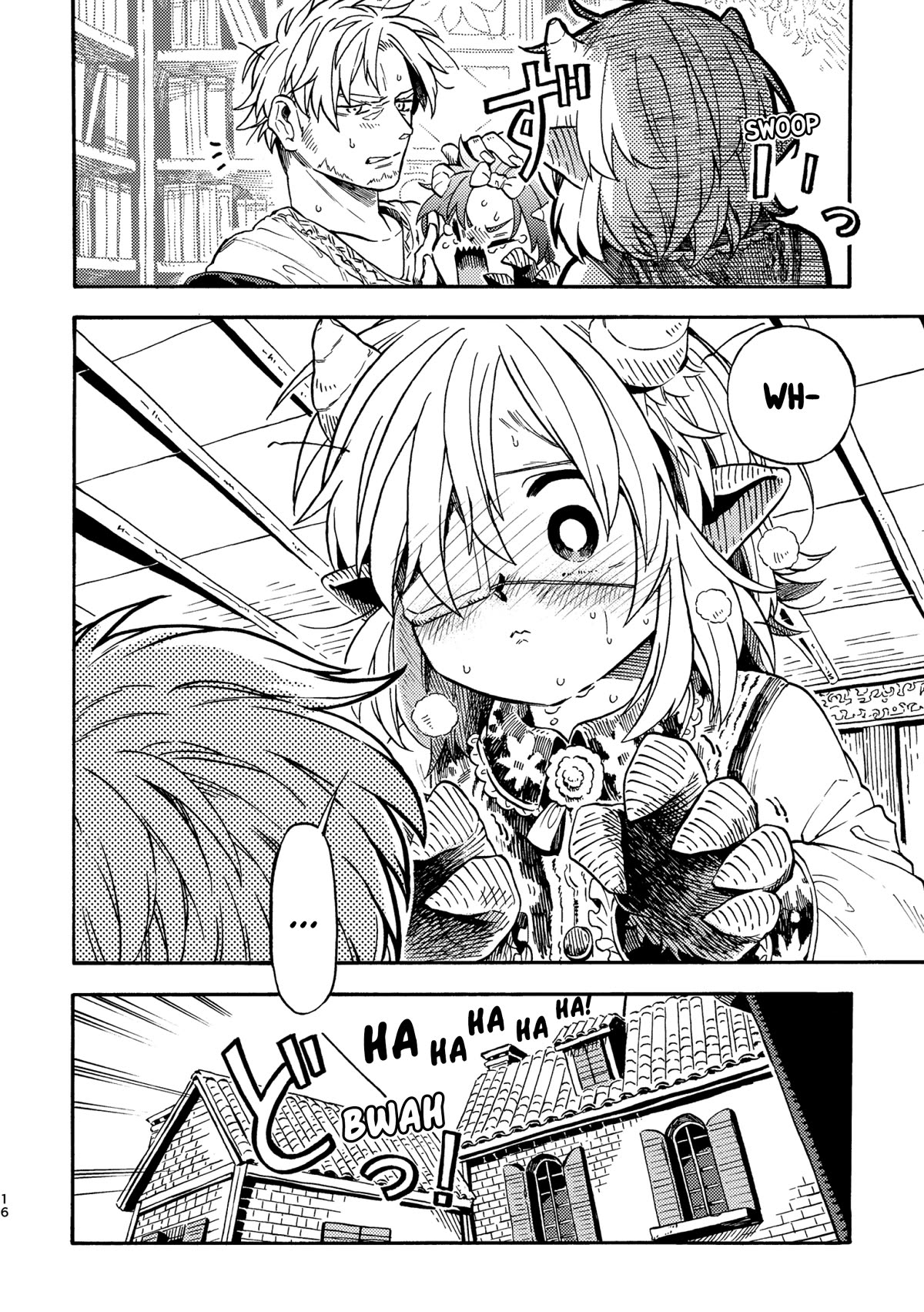 Taimashi to Akuma-chan Chapter 55 page 5 - Chapter 55