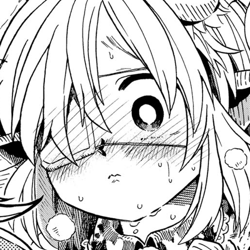 Taimashi to Akuma-chan Chapter 55 cover