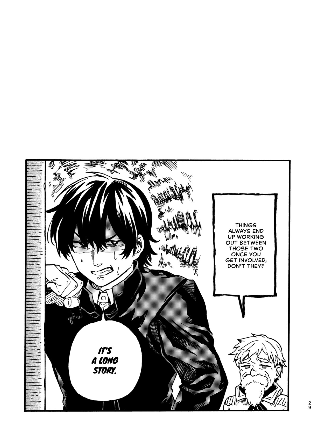Taimashi to Akuma-chan Chapter 56 page 11 - Chapter 56