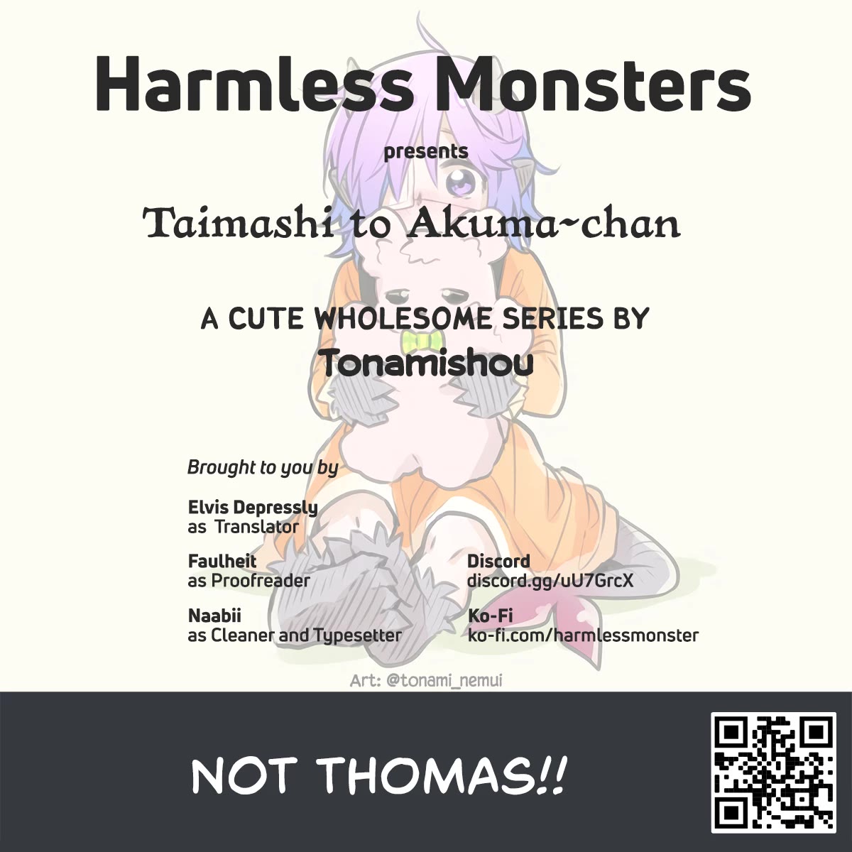Taimashi to Akuma-chan Chapter 56 page 12 - Chapter 56